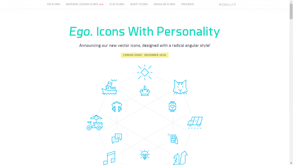 Ego-Icons