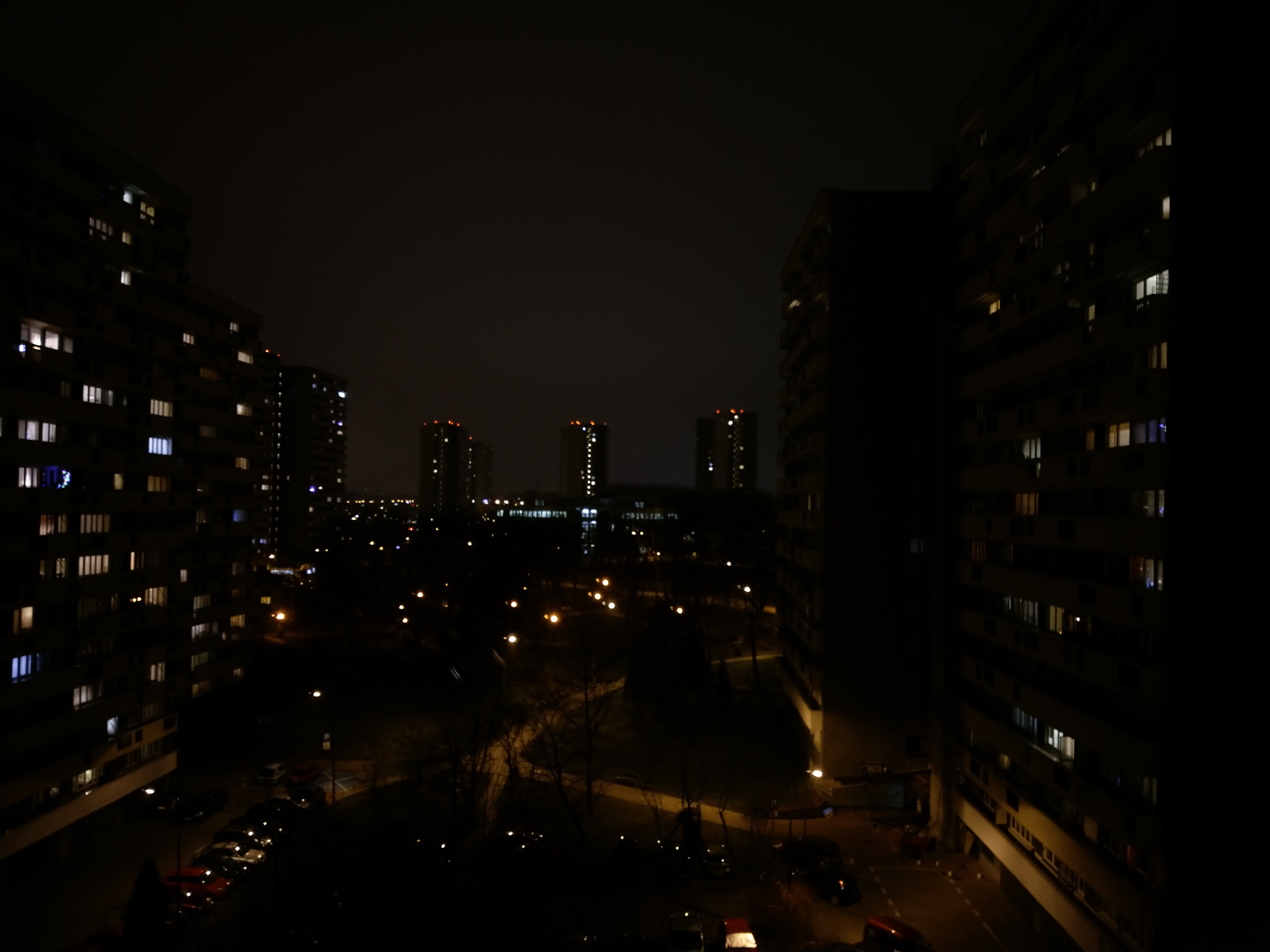 Zdjęcia nocne - HTC U11 Life