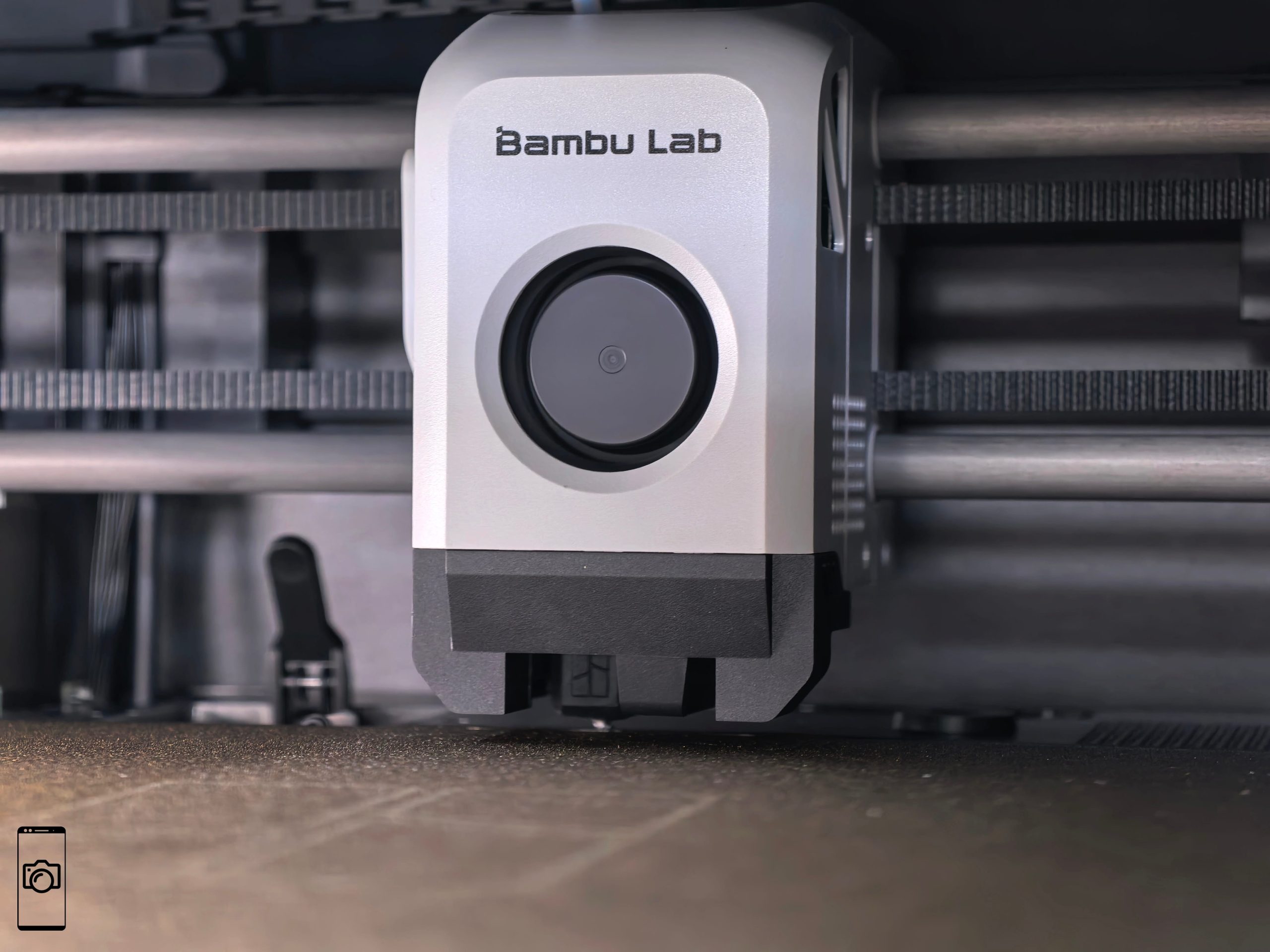Bambu Lab P1S Combo