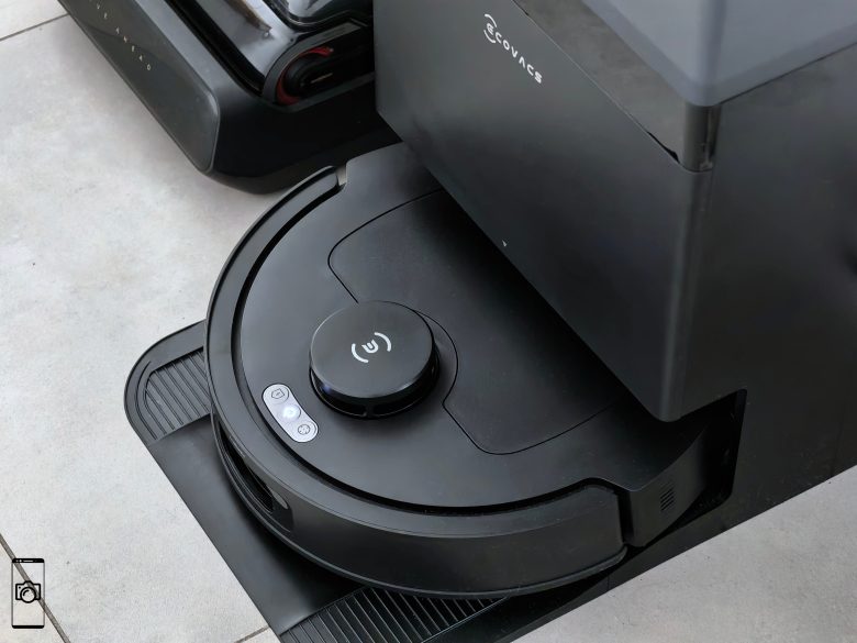 ECOVACS DEEBOT T30e OMNI