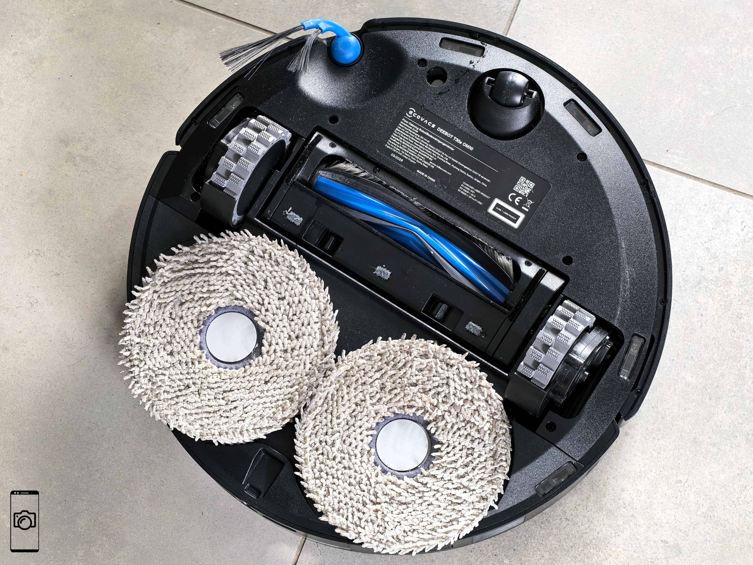 ECOVACS DEEBOT T30e OMNI ECOVACS DEEBOT T30e OMNI