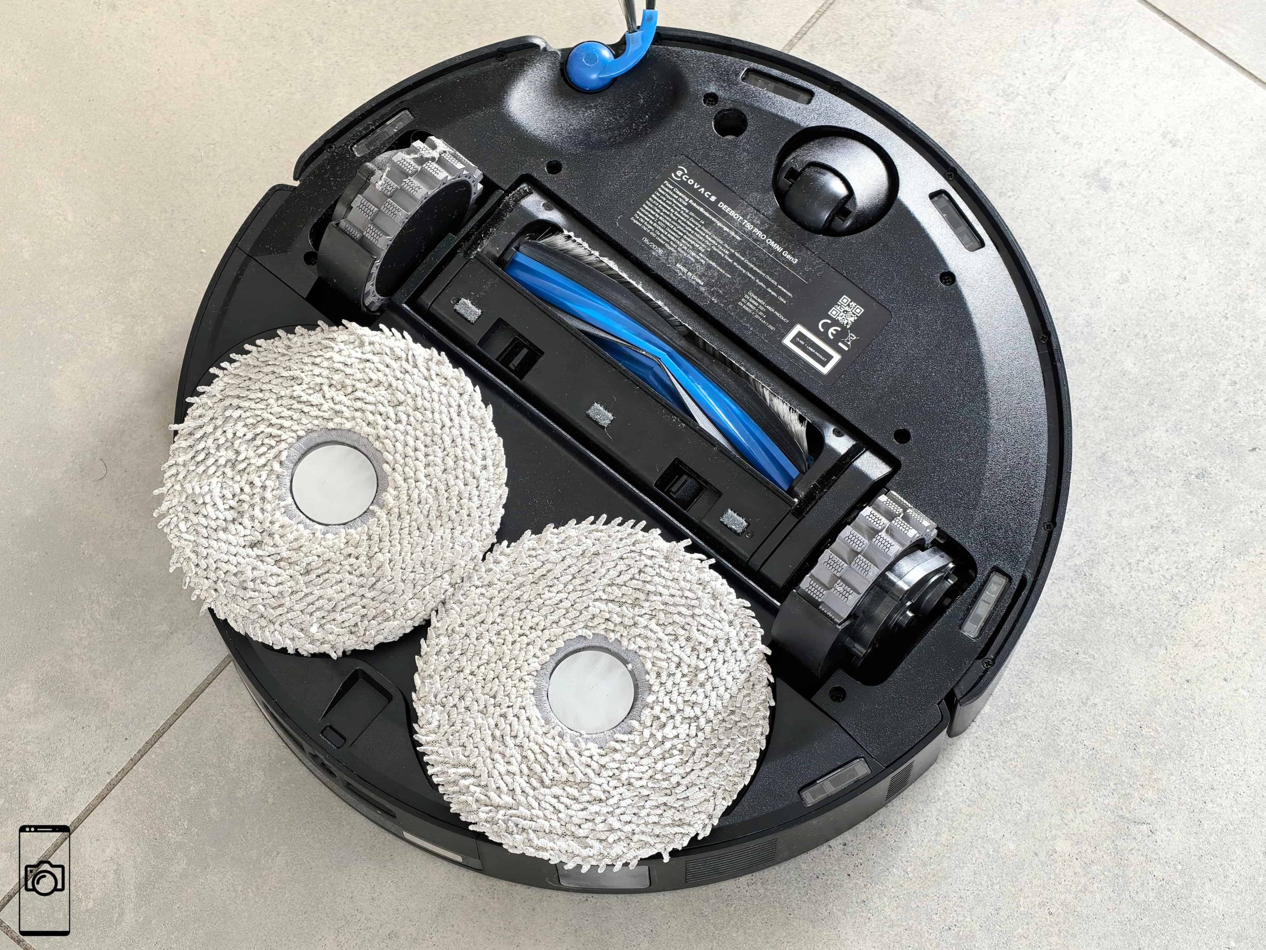 ECOVACS DEEBOT T50 PRO OMNI Gen3