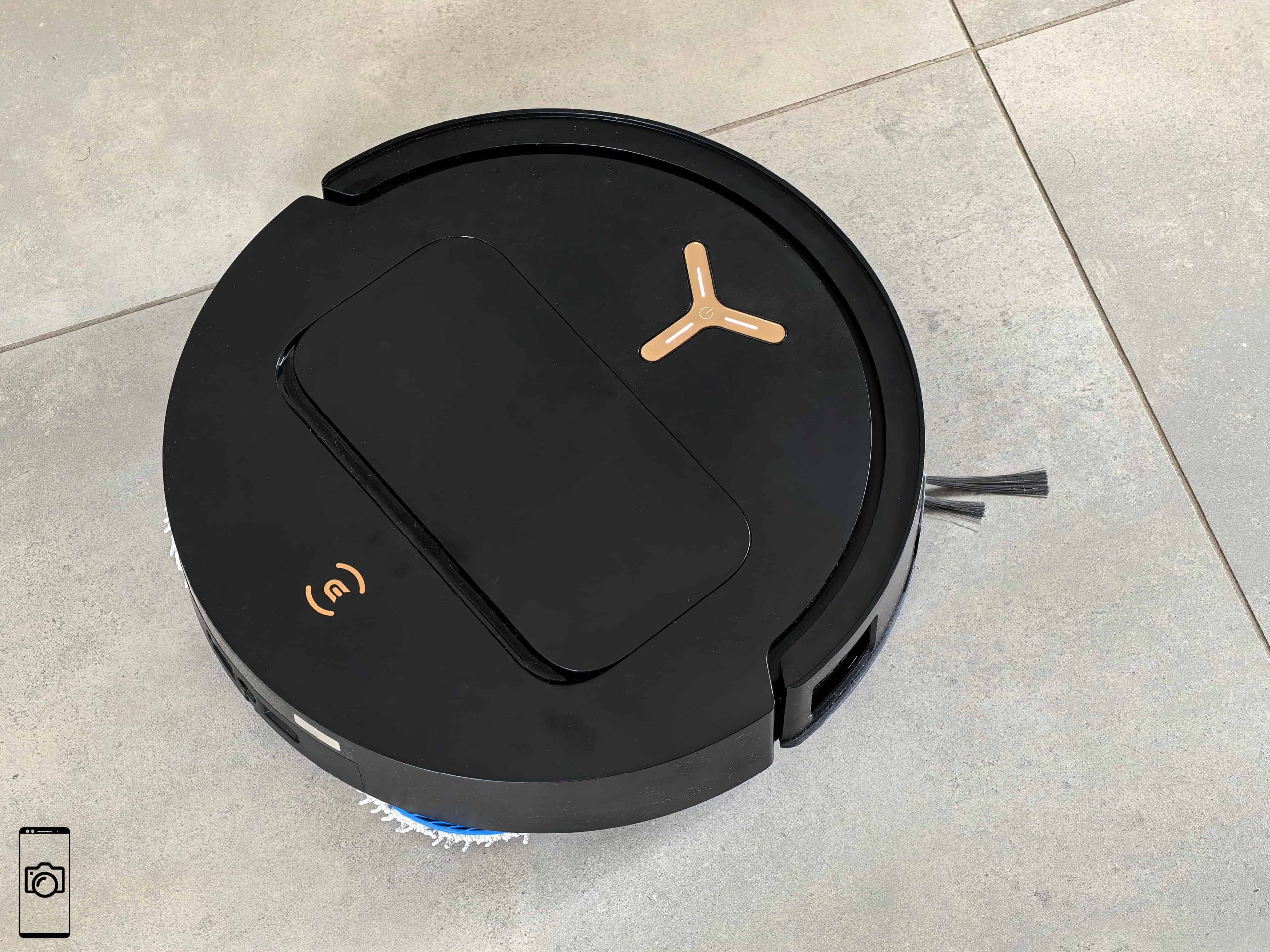ECOVACS DEEBOT T50 PRO OMNI Gen3