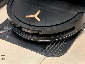 ECOVACS DEEBOT T50 PRO OMNI Gen3