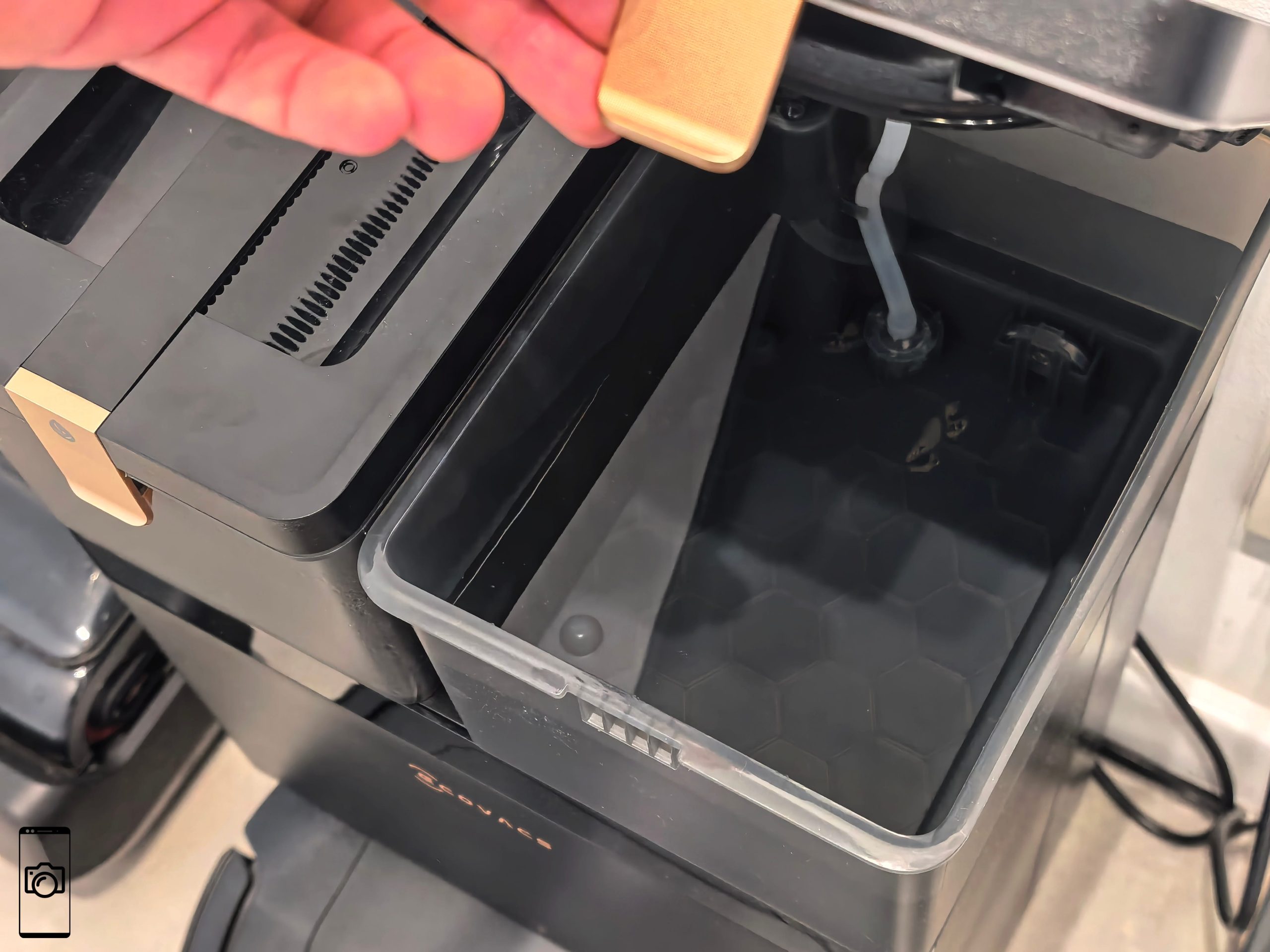 ECOVACS DEEBOT T50 PRO OMNI Gen3