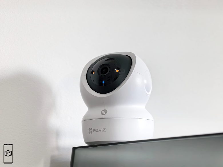 EZVIZ H6c G1