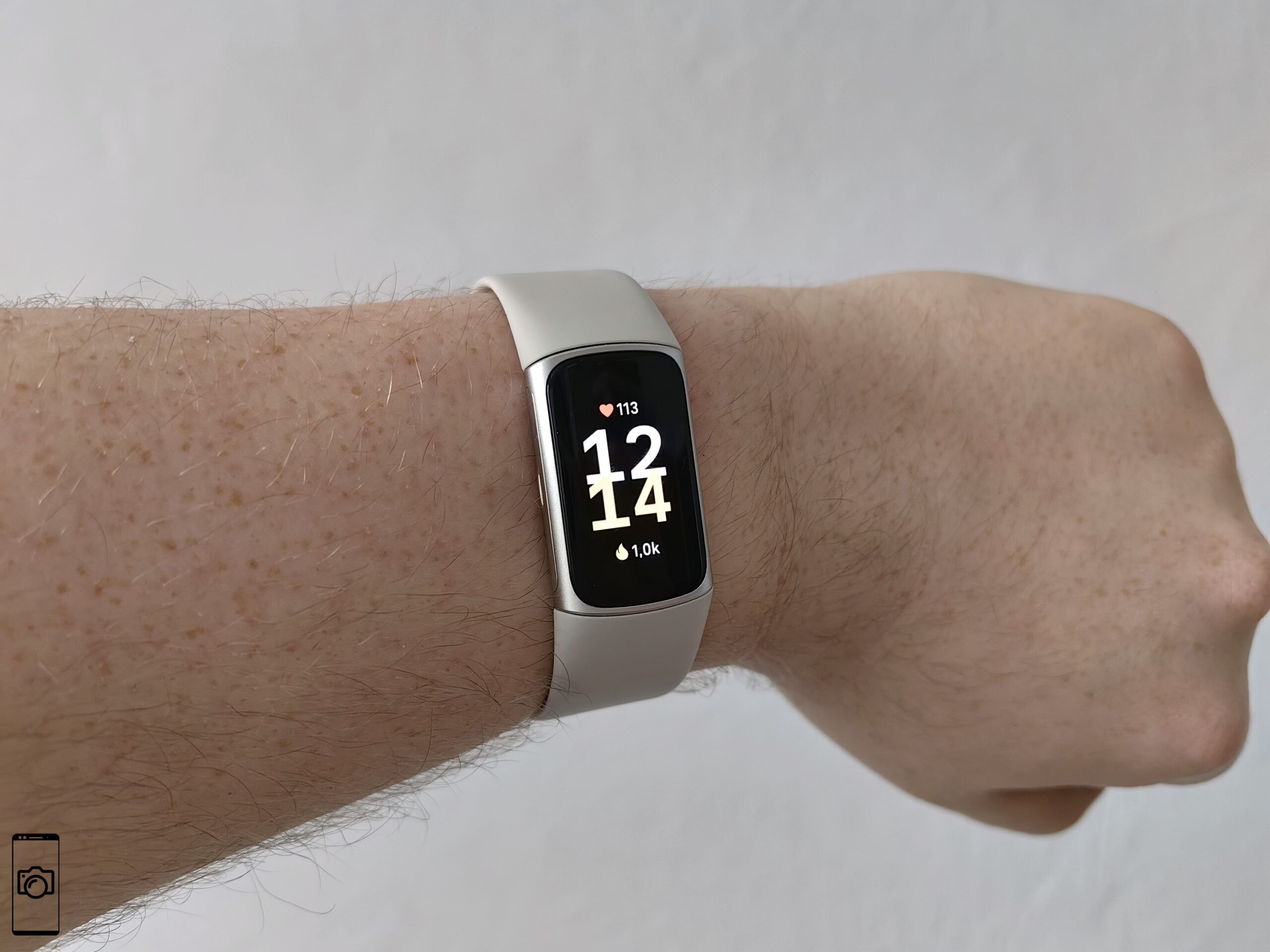 Fitbit Charge Fitness Uhr Schwimmen Test Google Fitbit Charge