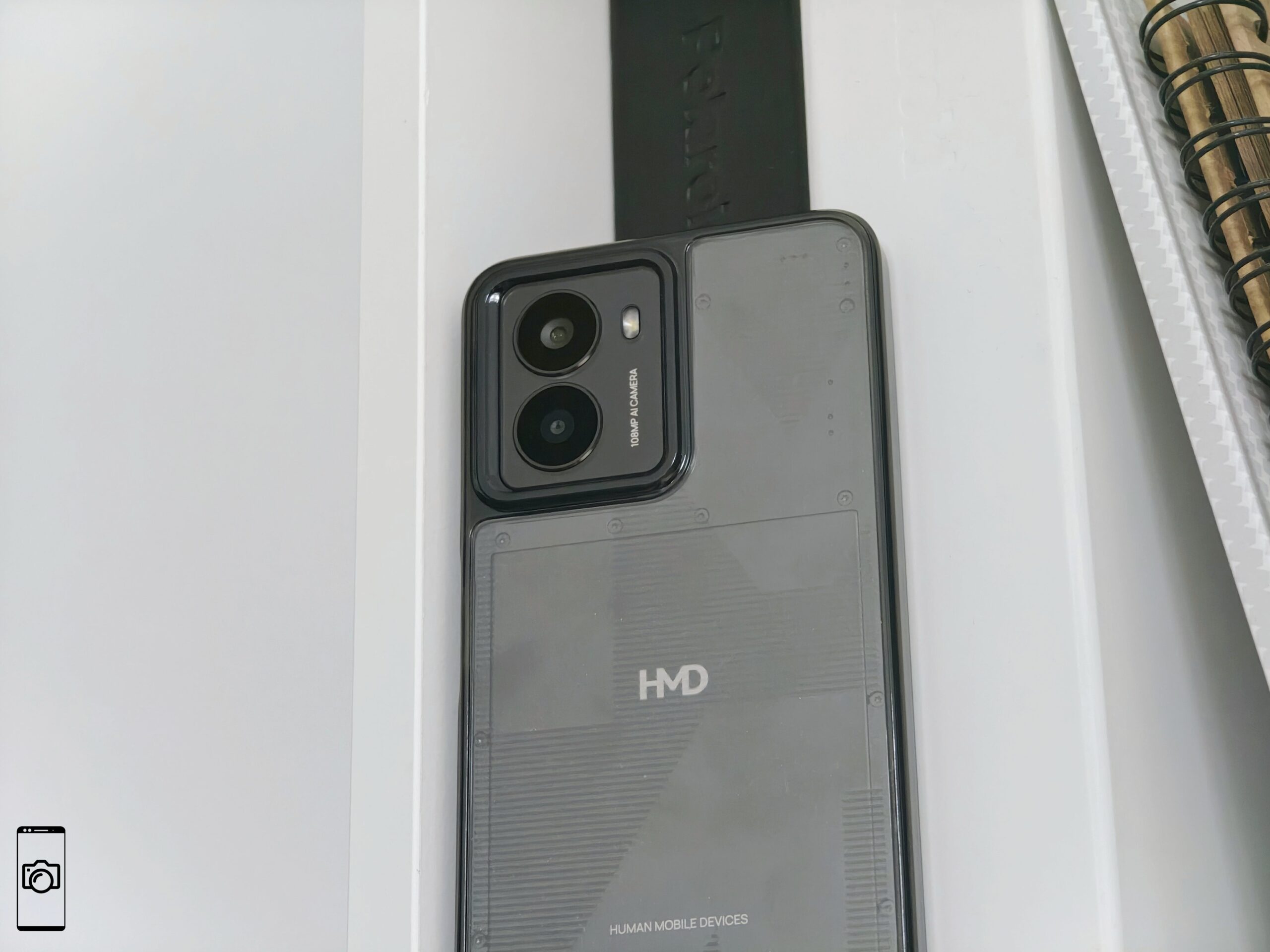 HMD Fusion
