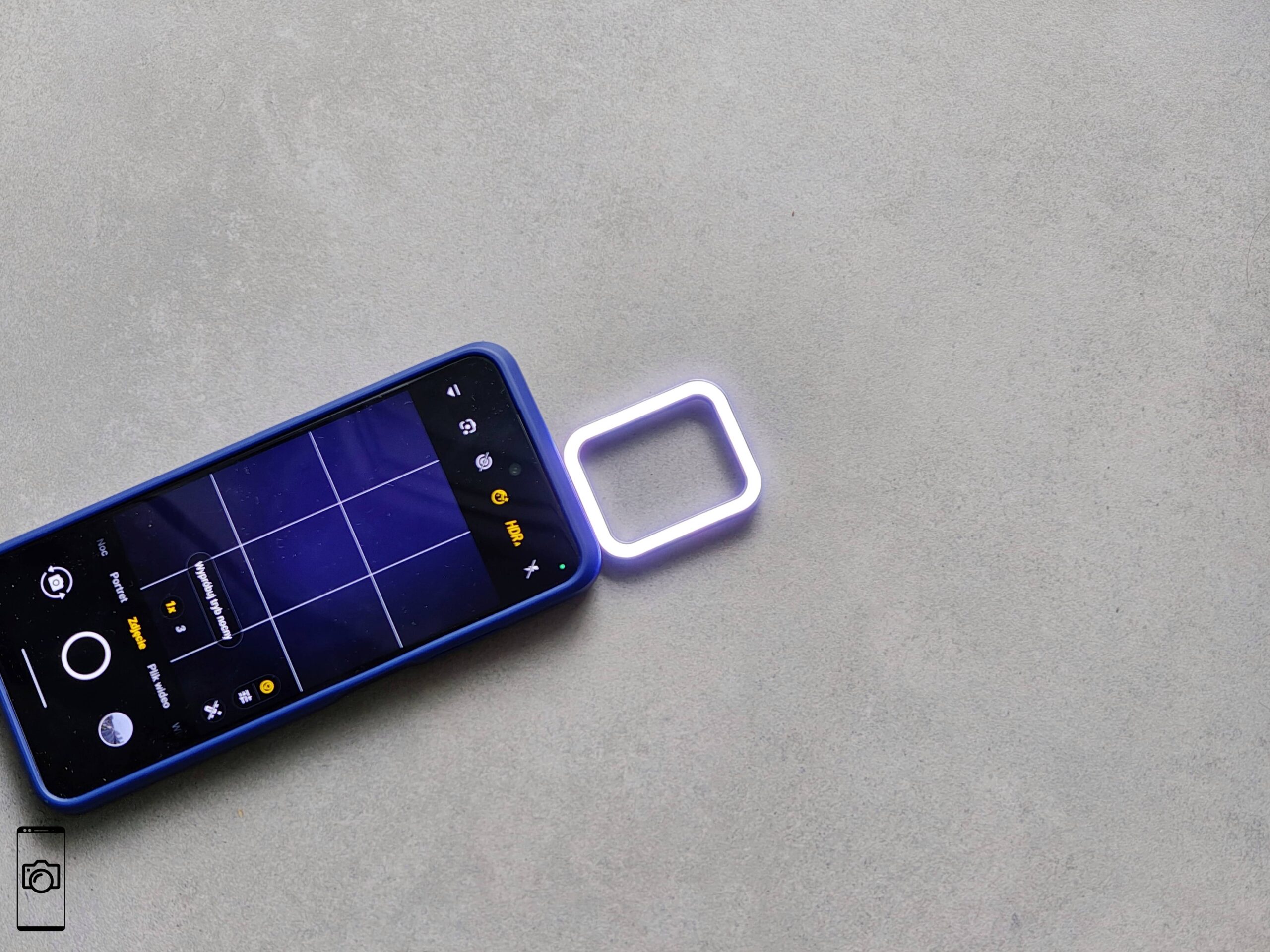 HMD Fusion + Flashy Outfit