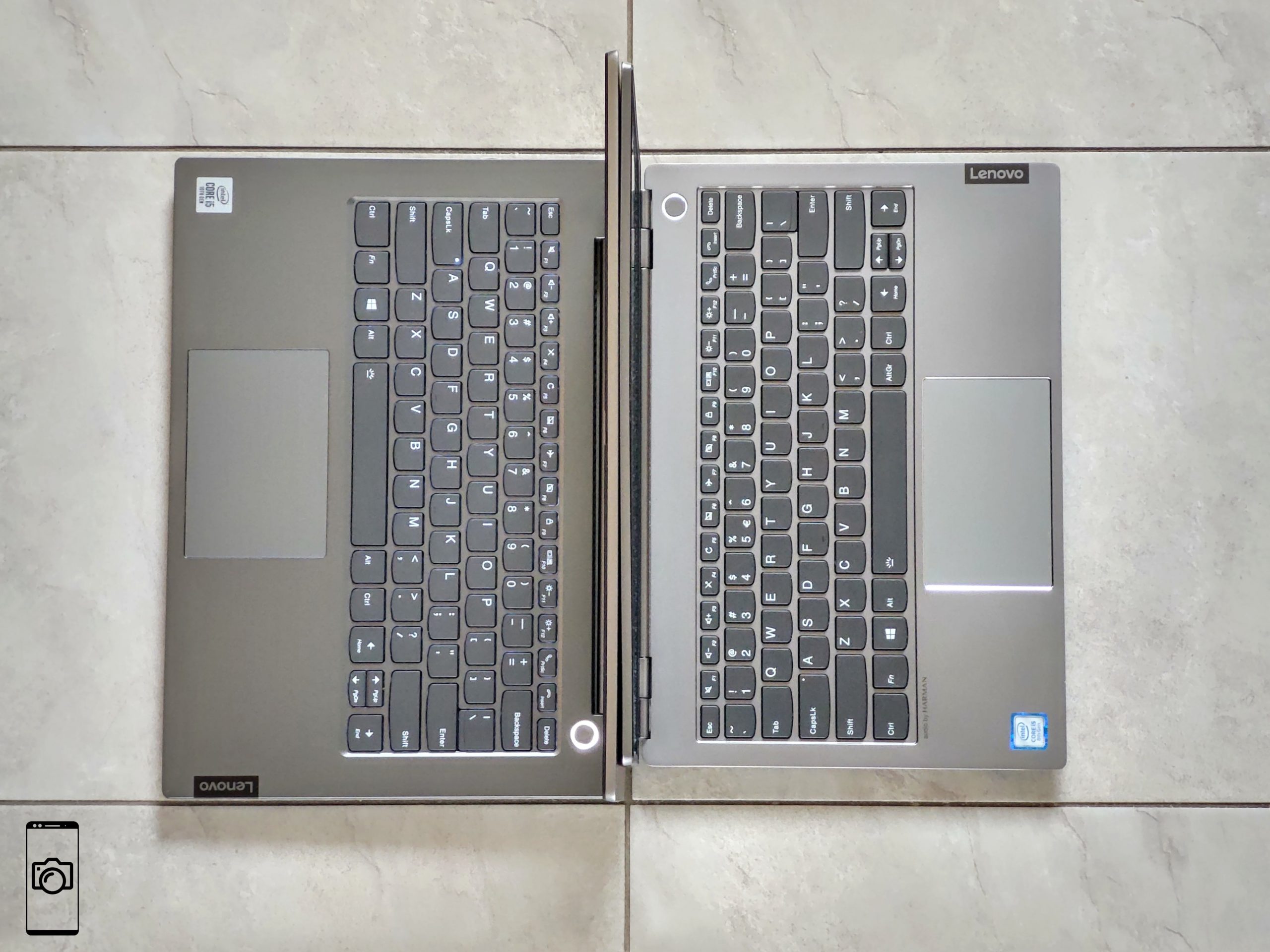 Lenovo ThinkBook 14 vs ThinkBook 13s