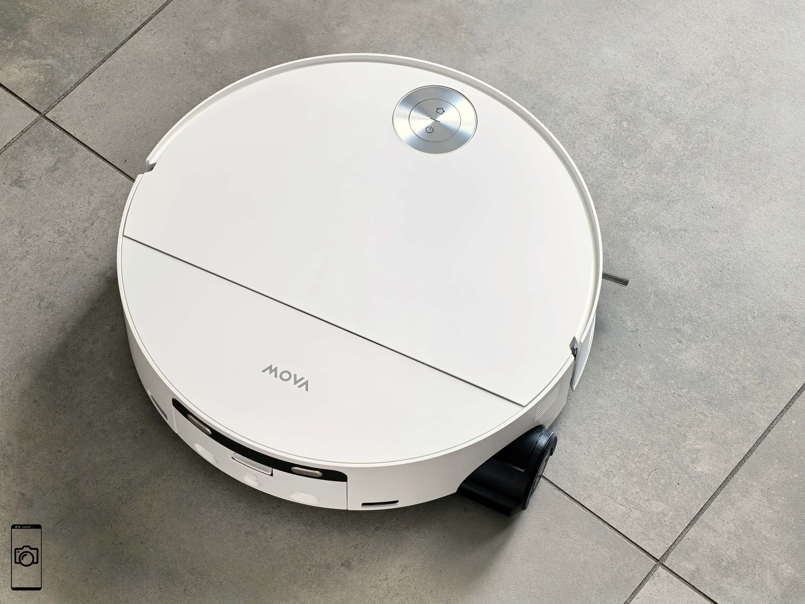MOVA S70 Pro Roller