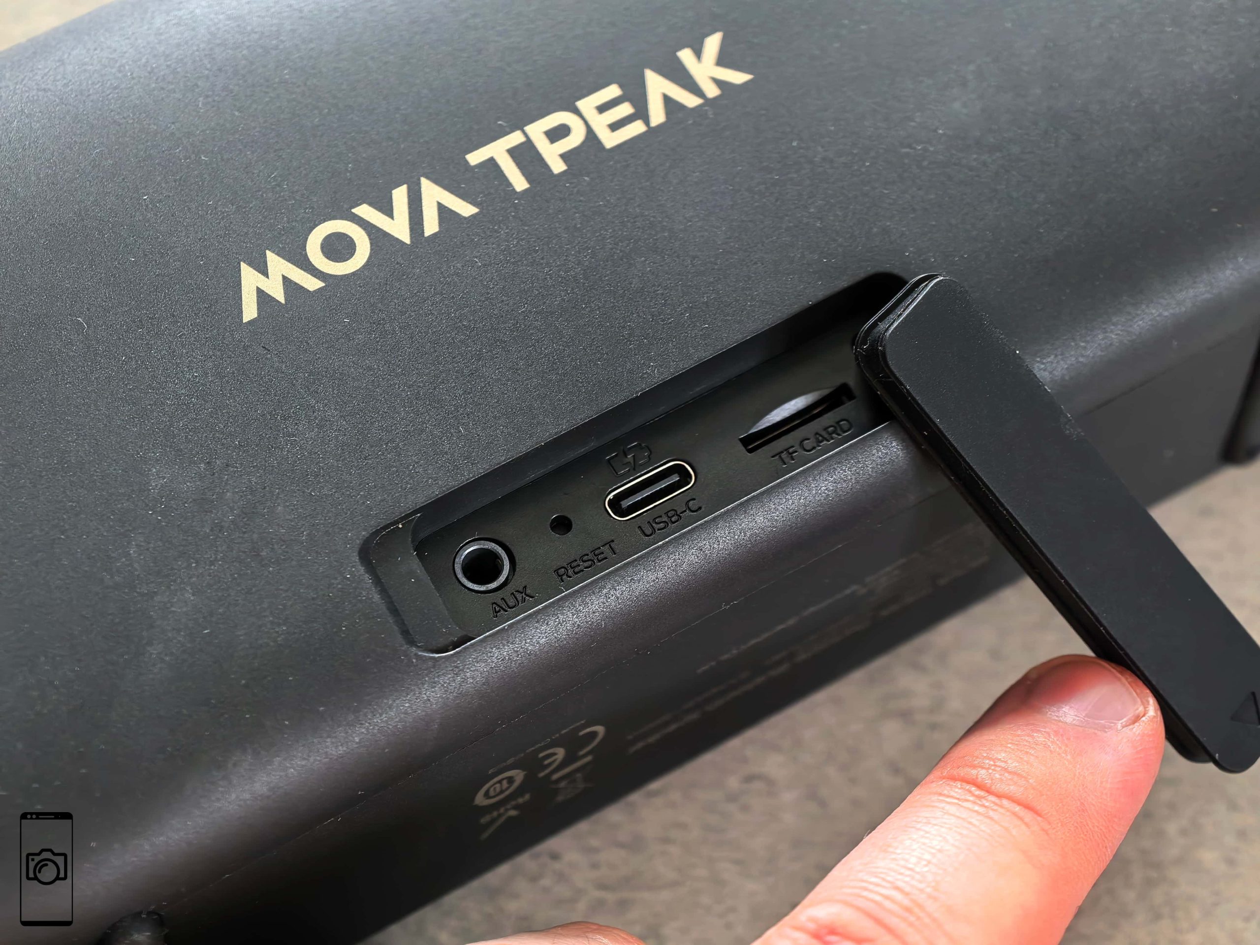 MOVA TPEAK S1 MOVA TPEAK S1