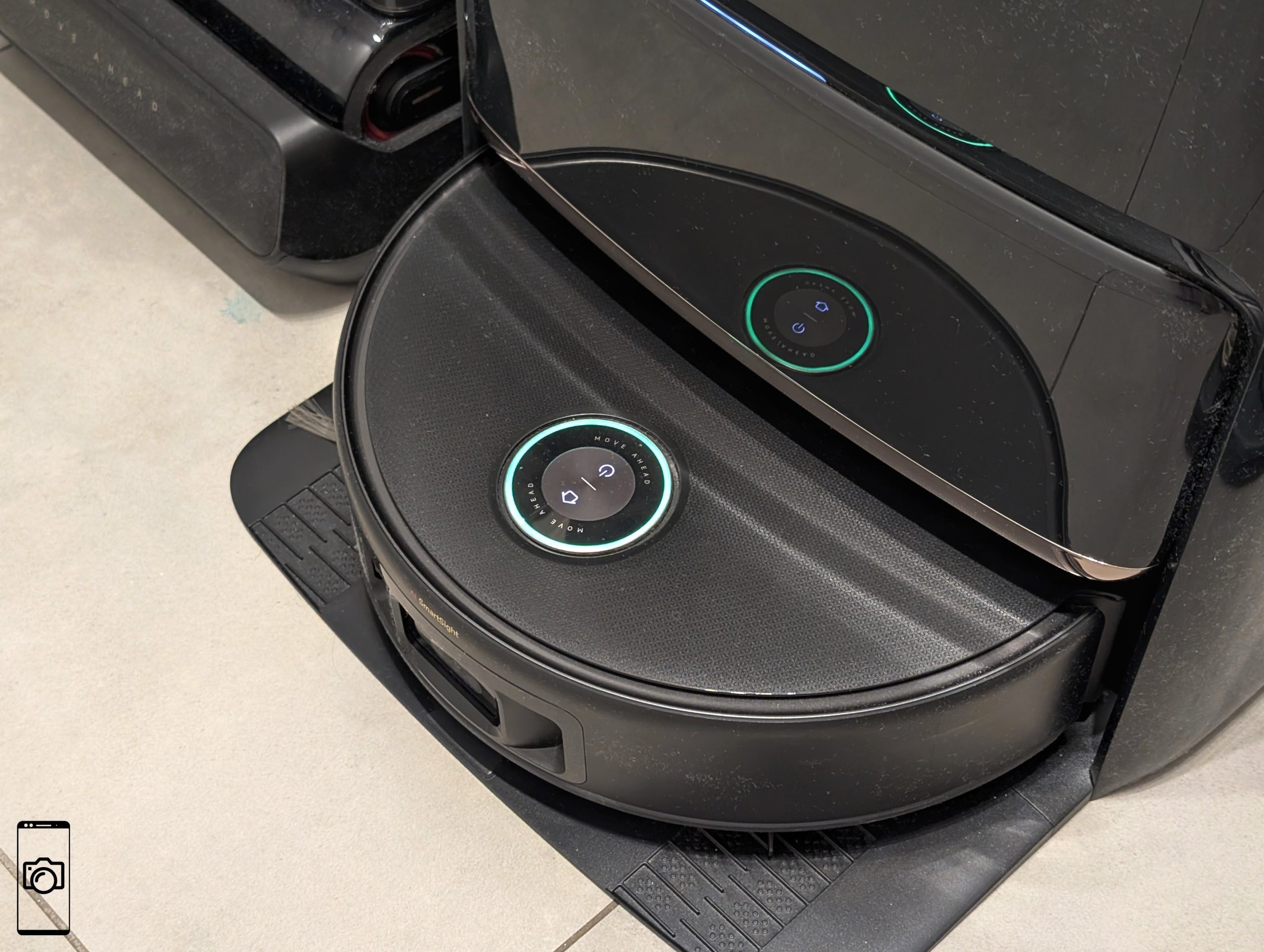 MOVA Z60 Ultra Roller Complete MOVA Z60 Ultra Roller Complete