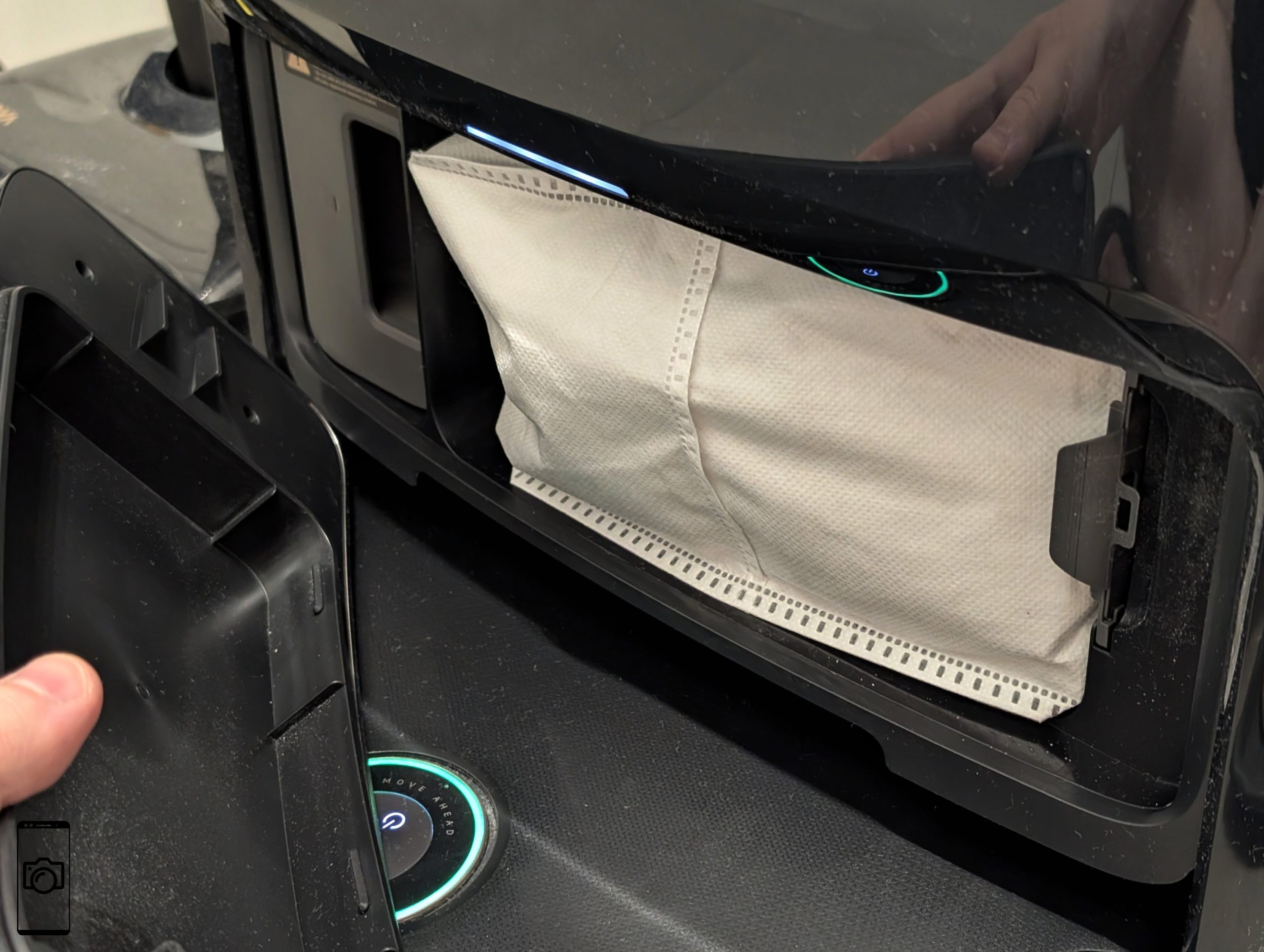 MOVA Z60 Ultra Roller Complete MOVA Z60 Ultra Roller Complete