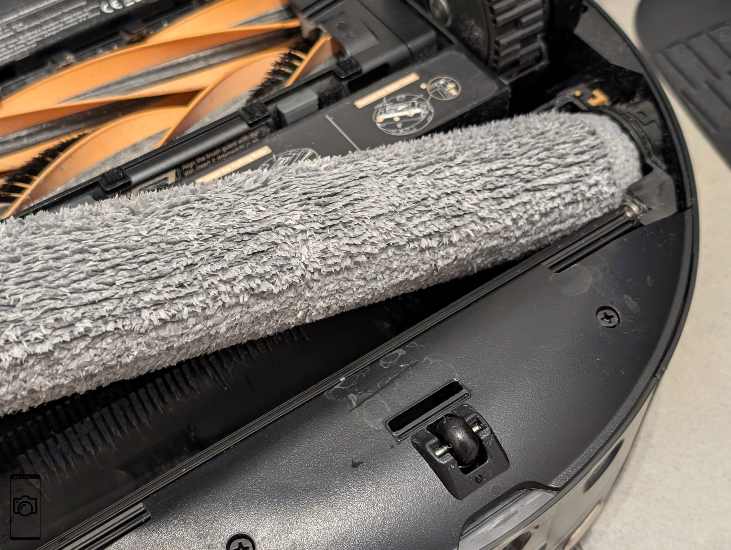 MOVA Z60 Ultra Roller Complete MOVA Z60 Ultra Roller Complete