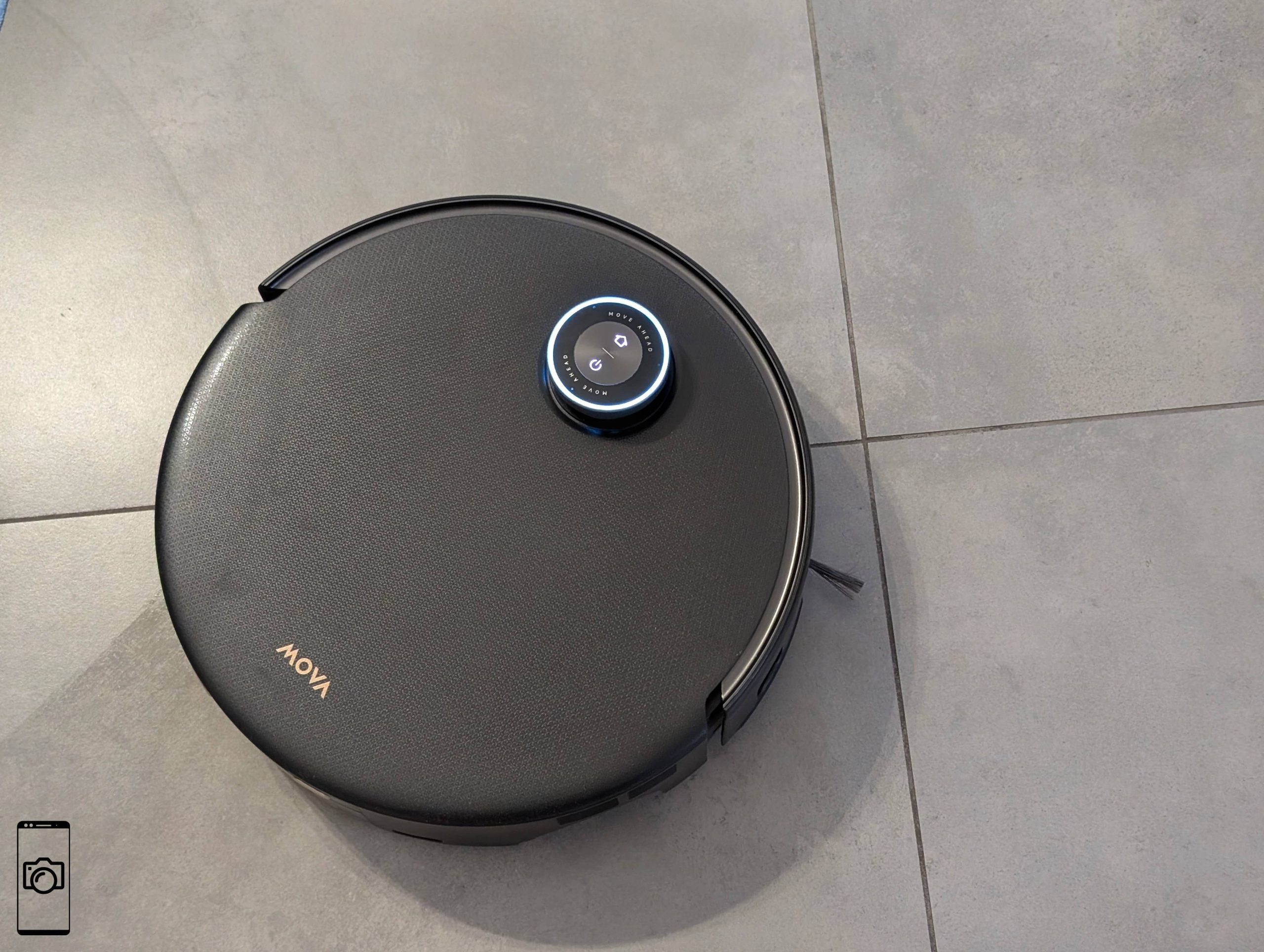 MOVA Z60 Ultra Roller Complete MOVA Z60 Ultra Roller Complete