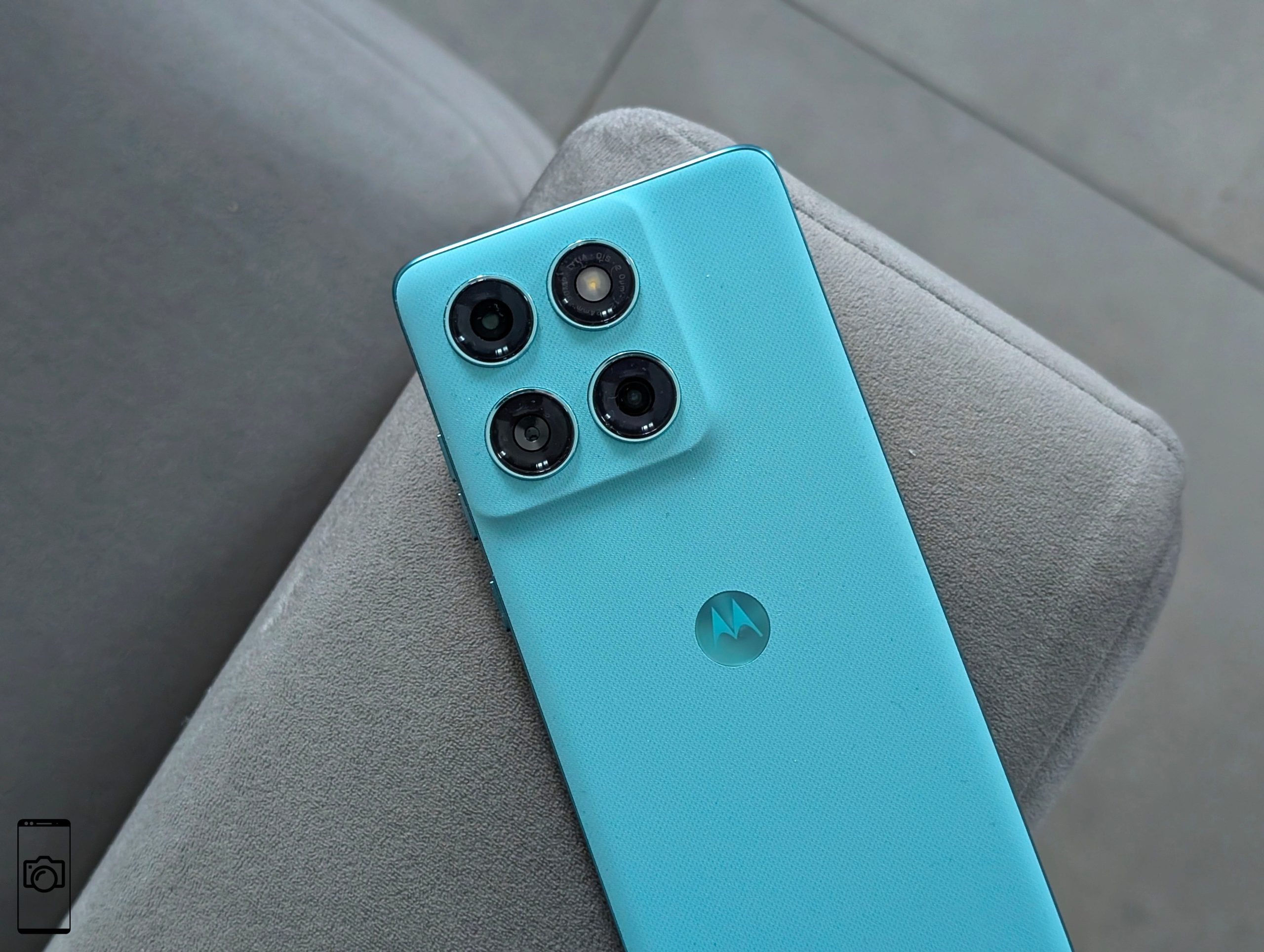 Motorola Edge 60 Fusion Motorola Edge 60 Fusion