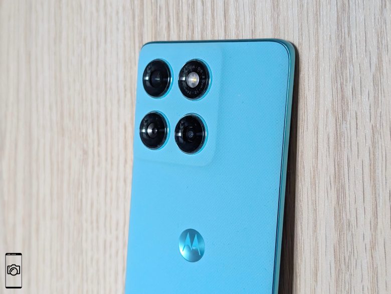 Motorola Edge 60 Fusion