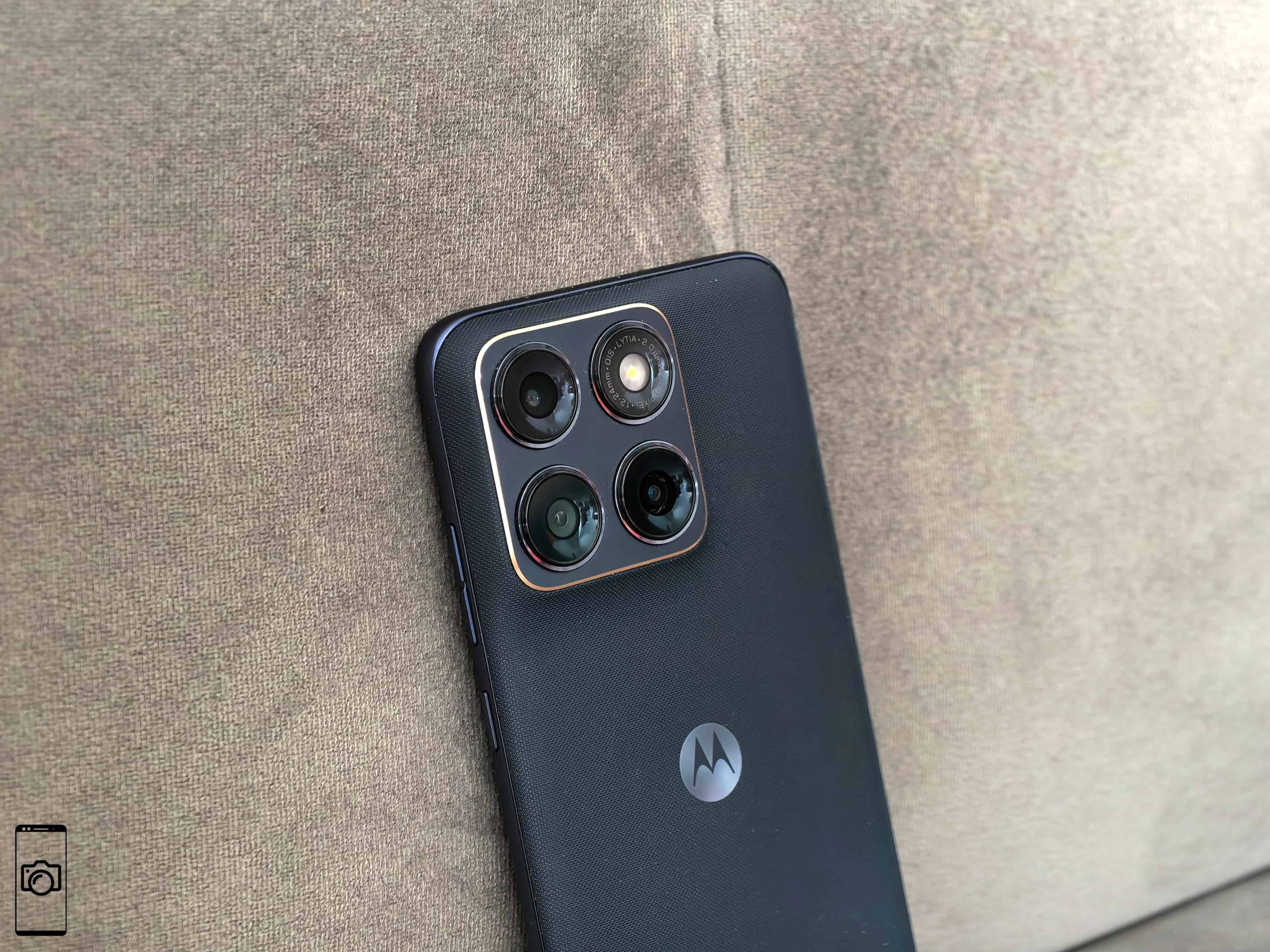 Motorola Edge 70 Fusion Motorola Edge 70 Fusion