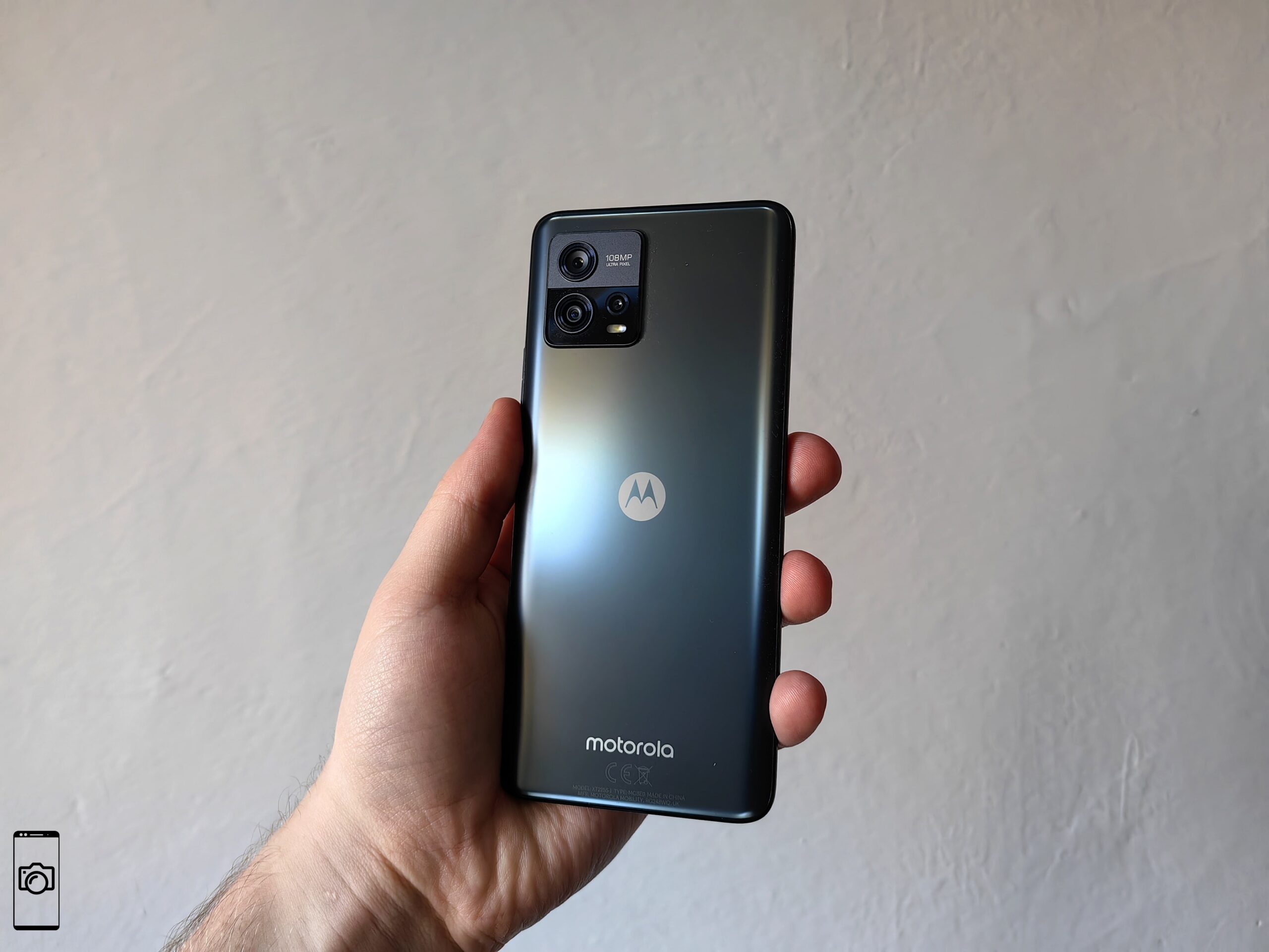Motorola Moto G72