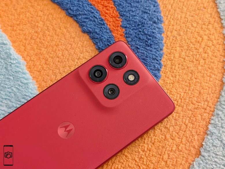 Motorola Moto G86