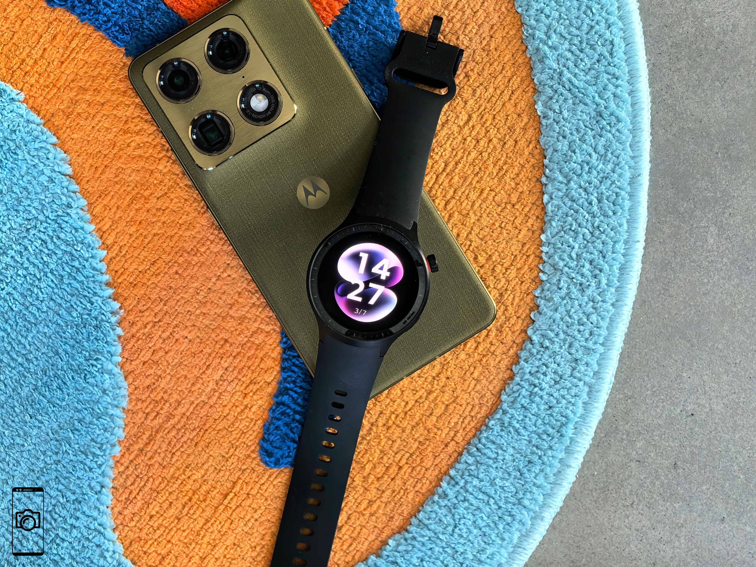 Motorola Moto Watch Motorola Moto Watch