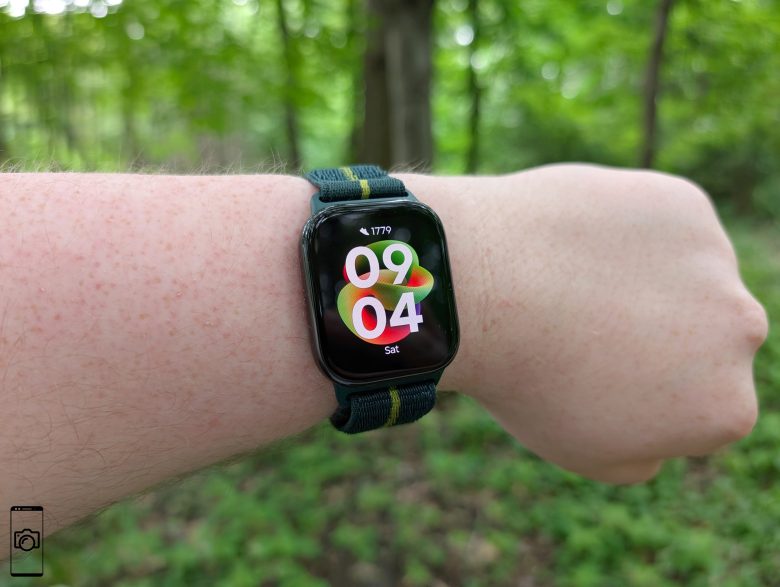 Motorola Moto Watch Fit