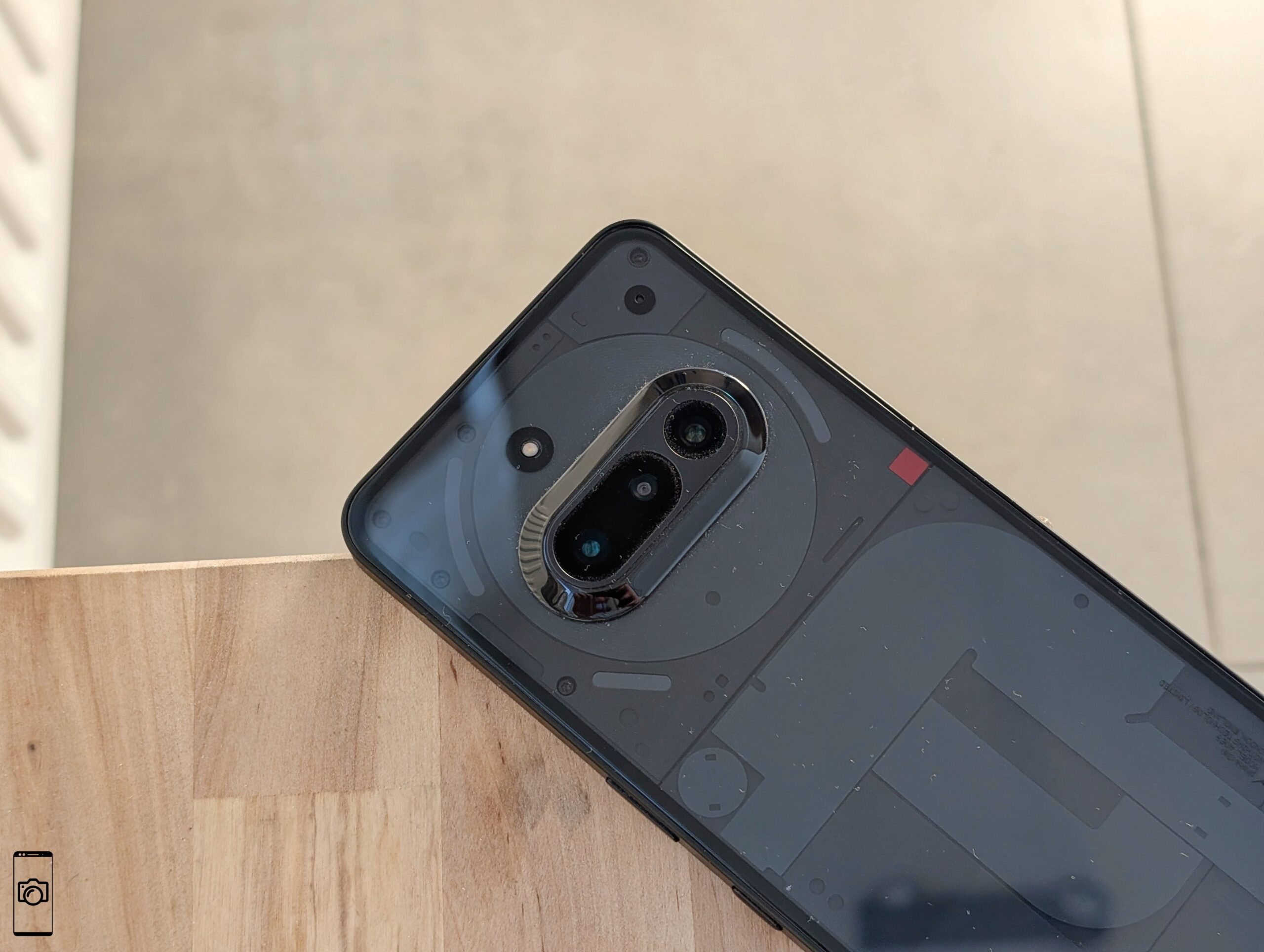 Nothing Phone 3a
