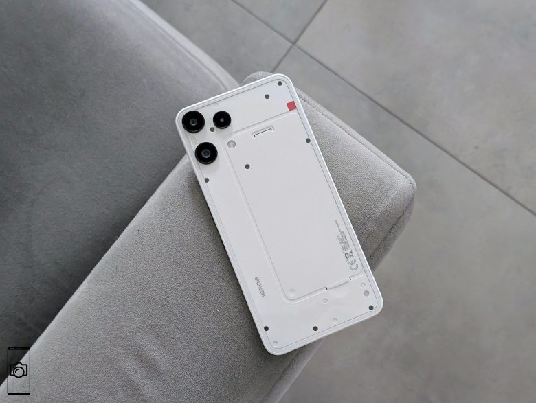 Nothing Phone (3a) Lite