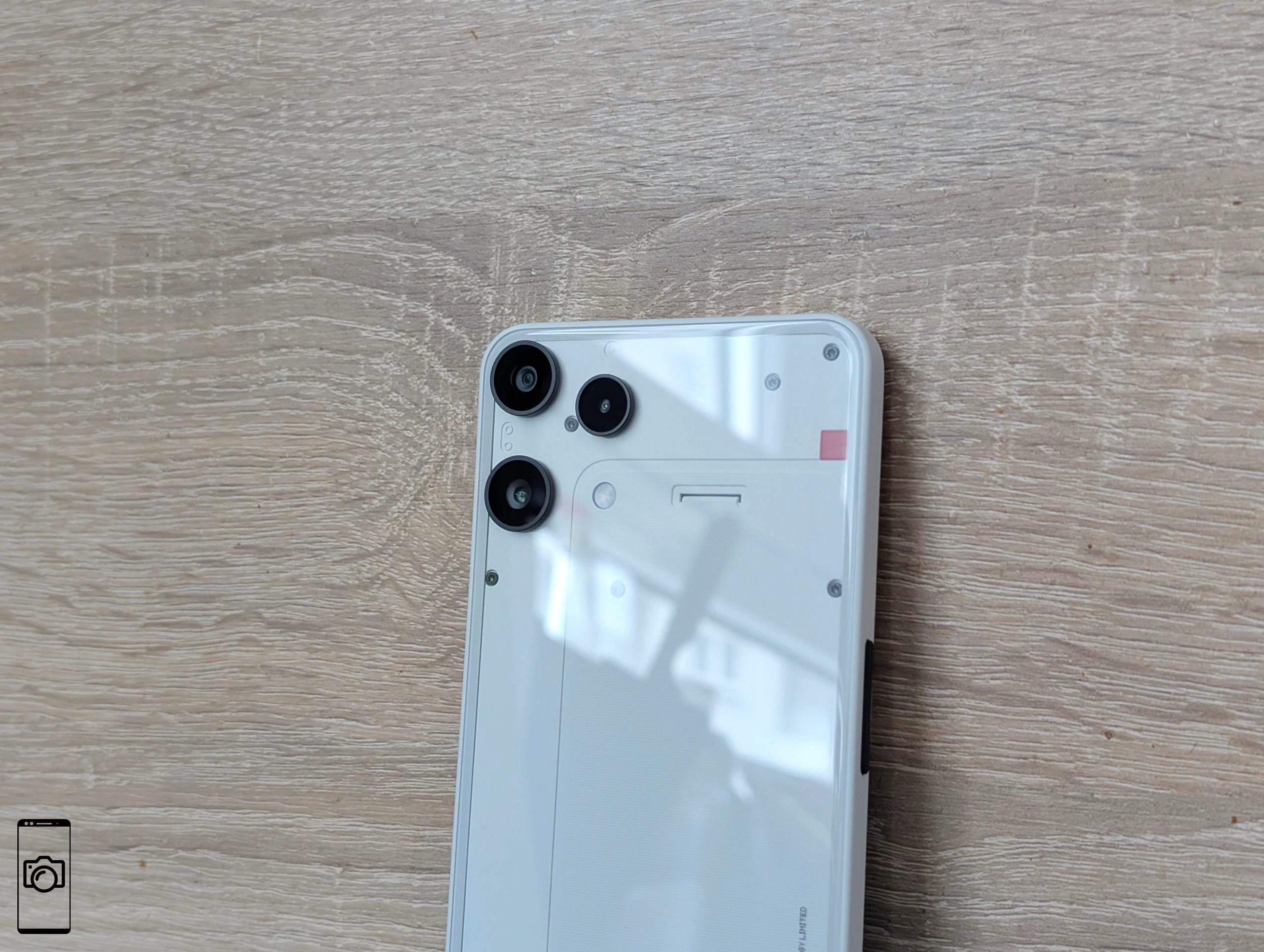 Nothing Phone (3a) Lite Nothing Phone (3a) Lite