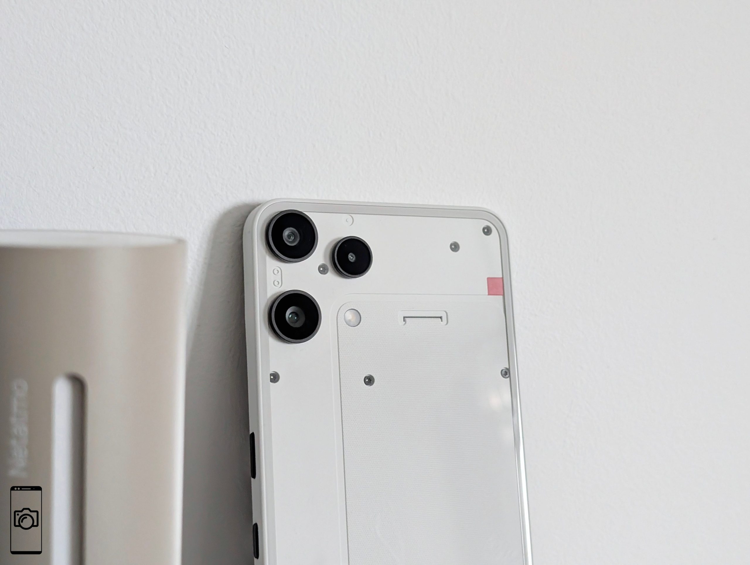 Nothing Phone (3a) Lite Nothing Phone (3a) Lite