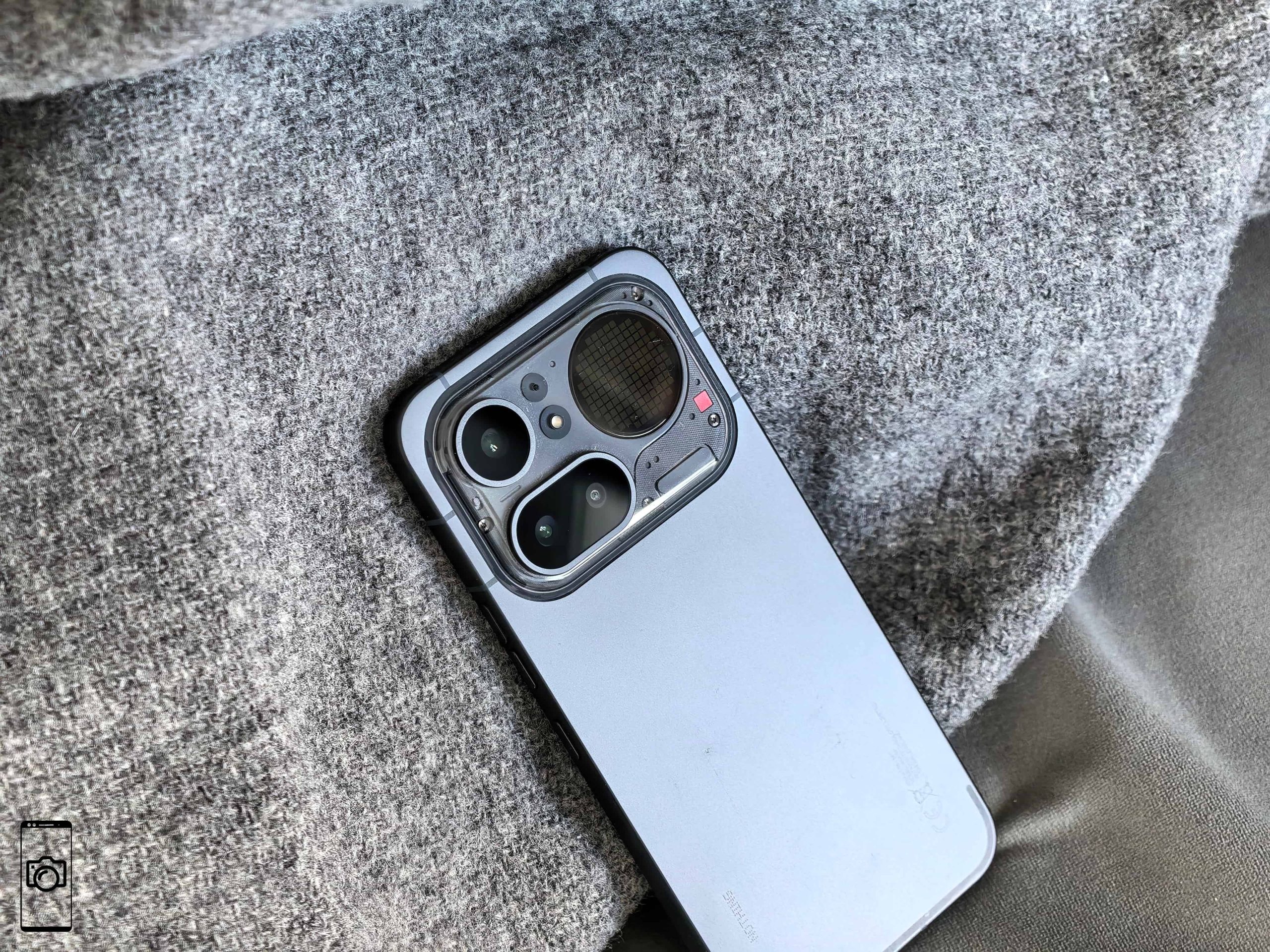 Nothing Phone (4a) Pro