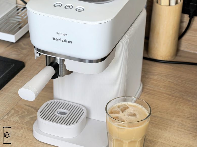 Philips Baristina
