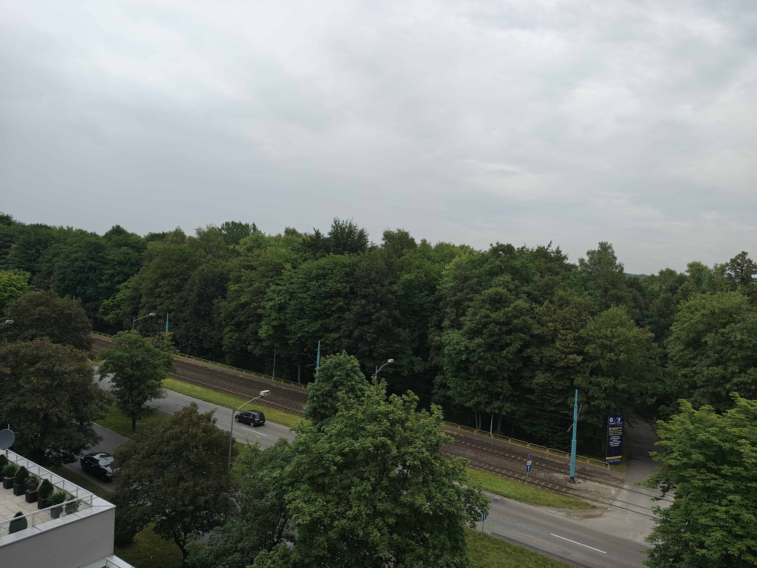 Pochmurna pogoda - Motorola Edge 50 Ultra Pochmurna pogoda - Motorola Edge 50 Ultra