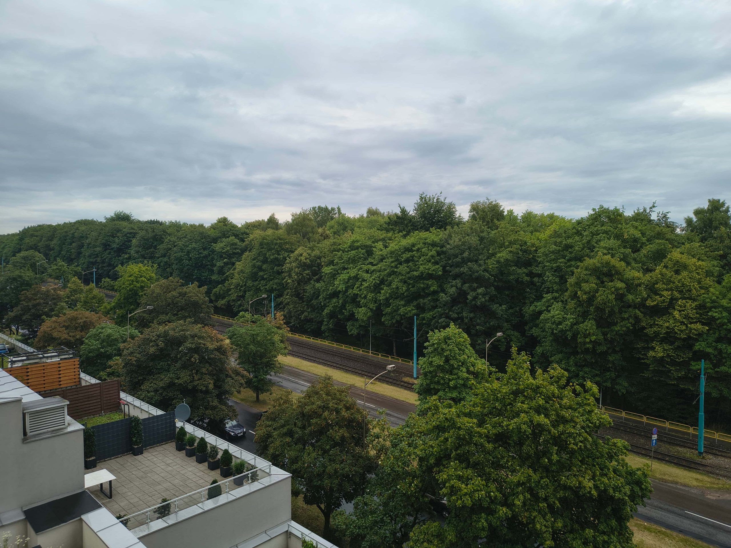 Pochmurna pogoda - Motorola Edge 60 Fusion Pochmurna pogoda - Motorola Edge 60 Fusion