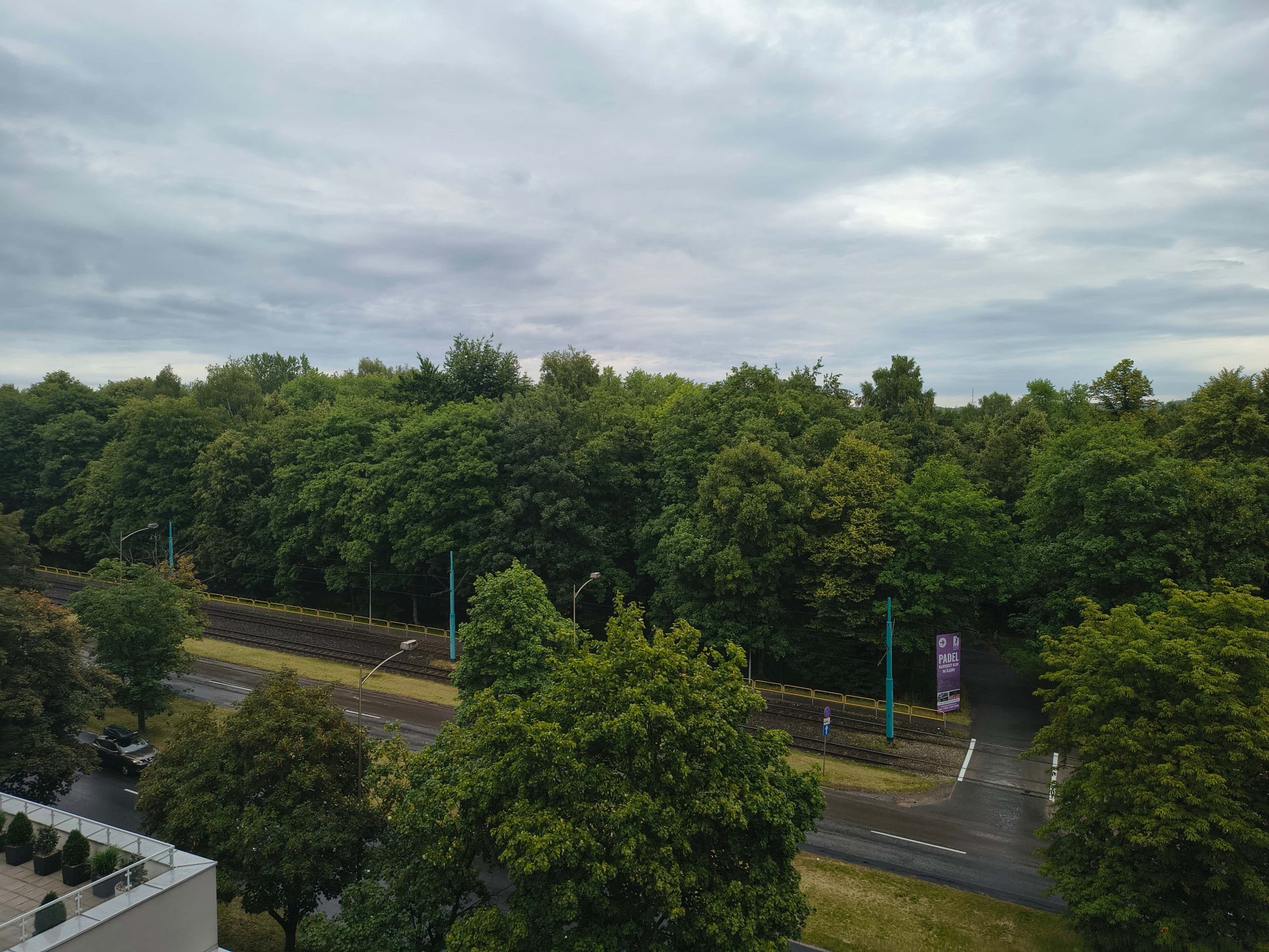 Pochmurna pogoda - Motorola Edge 60 Fusion Pochmurna pogoda - Motorola Edge 60 Fusion