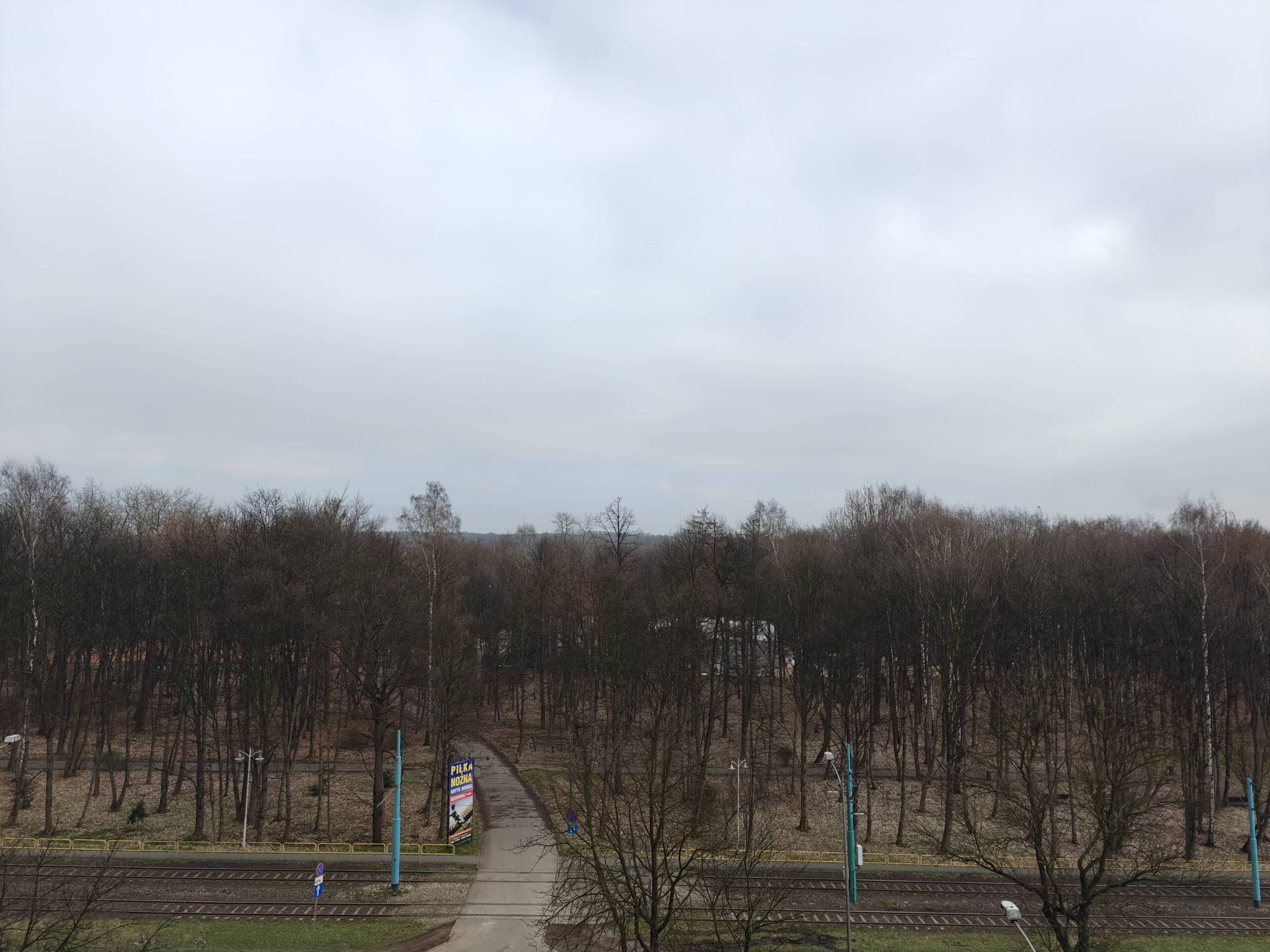 Pochmurna pogoda - OnePlus 12