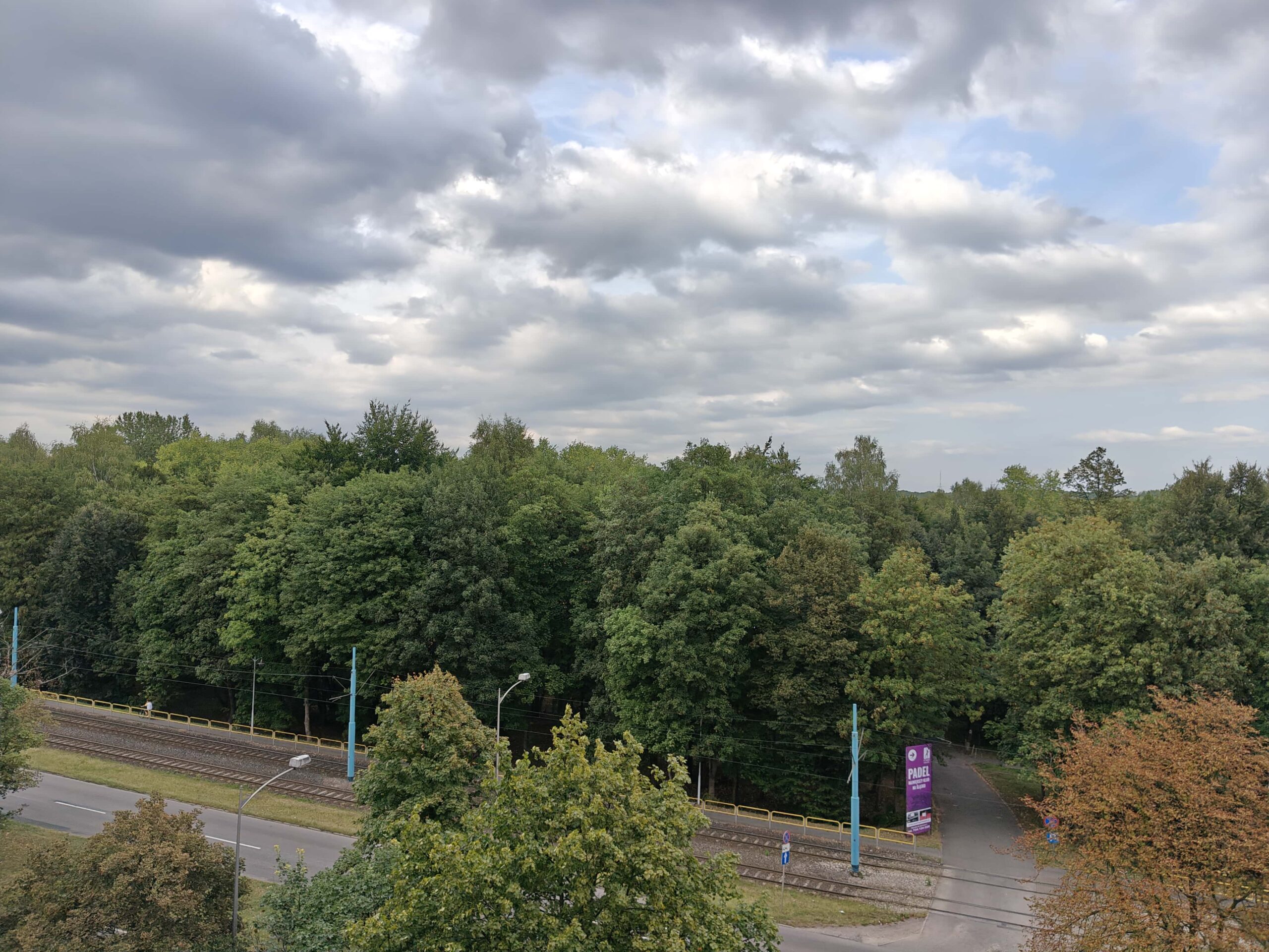 Pochmurna pogoda - OnePlus Nord 4 Pochmurna pogoda - OnePlus Nord 4