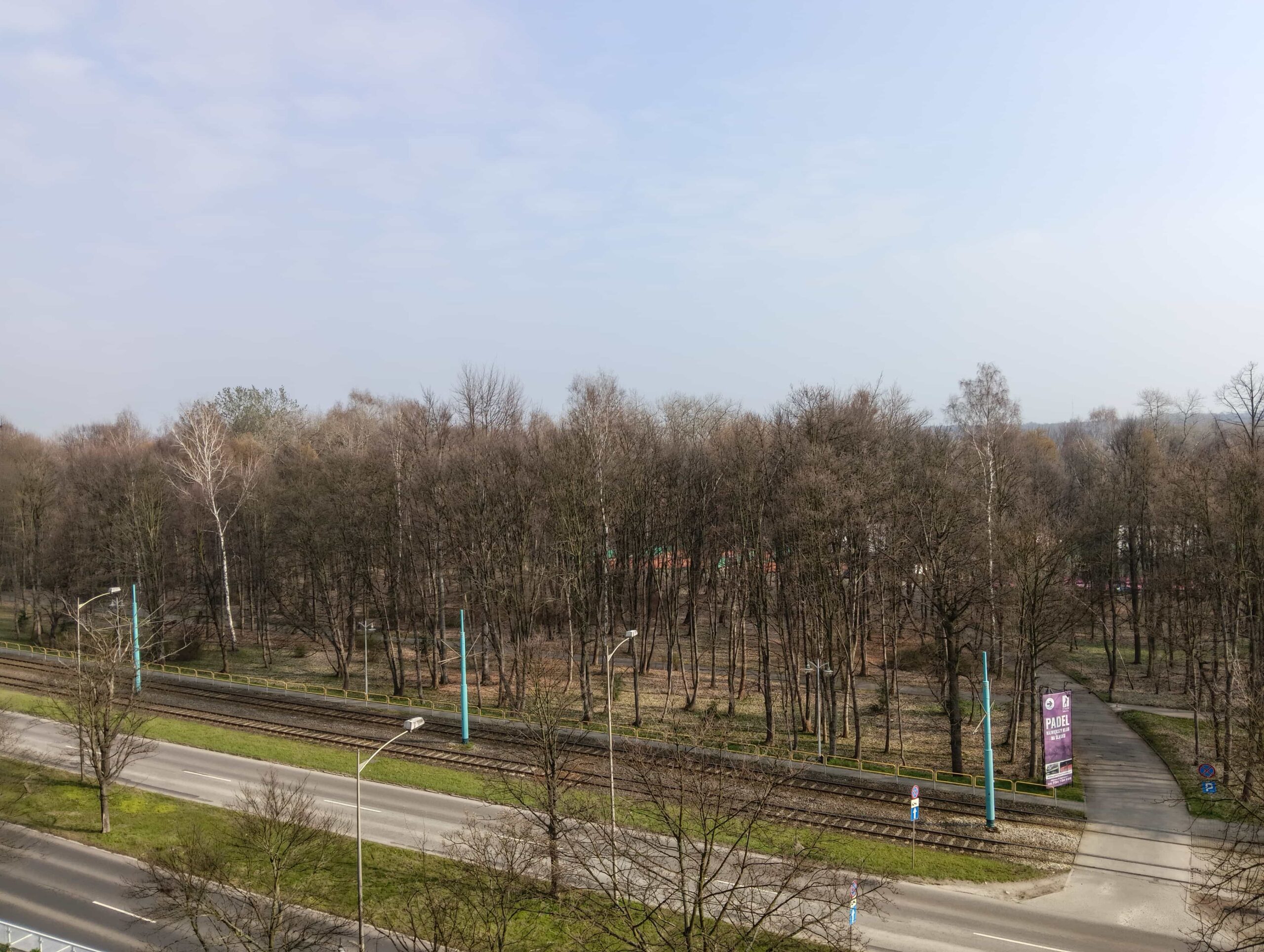 Pochmurna pogoda - realme 14T