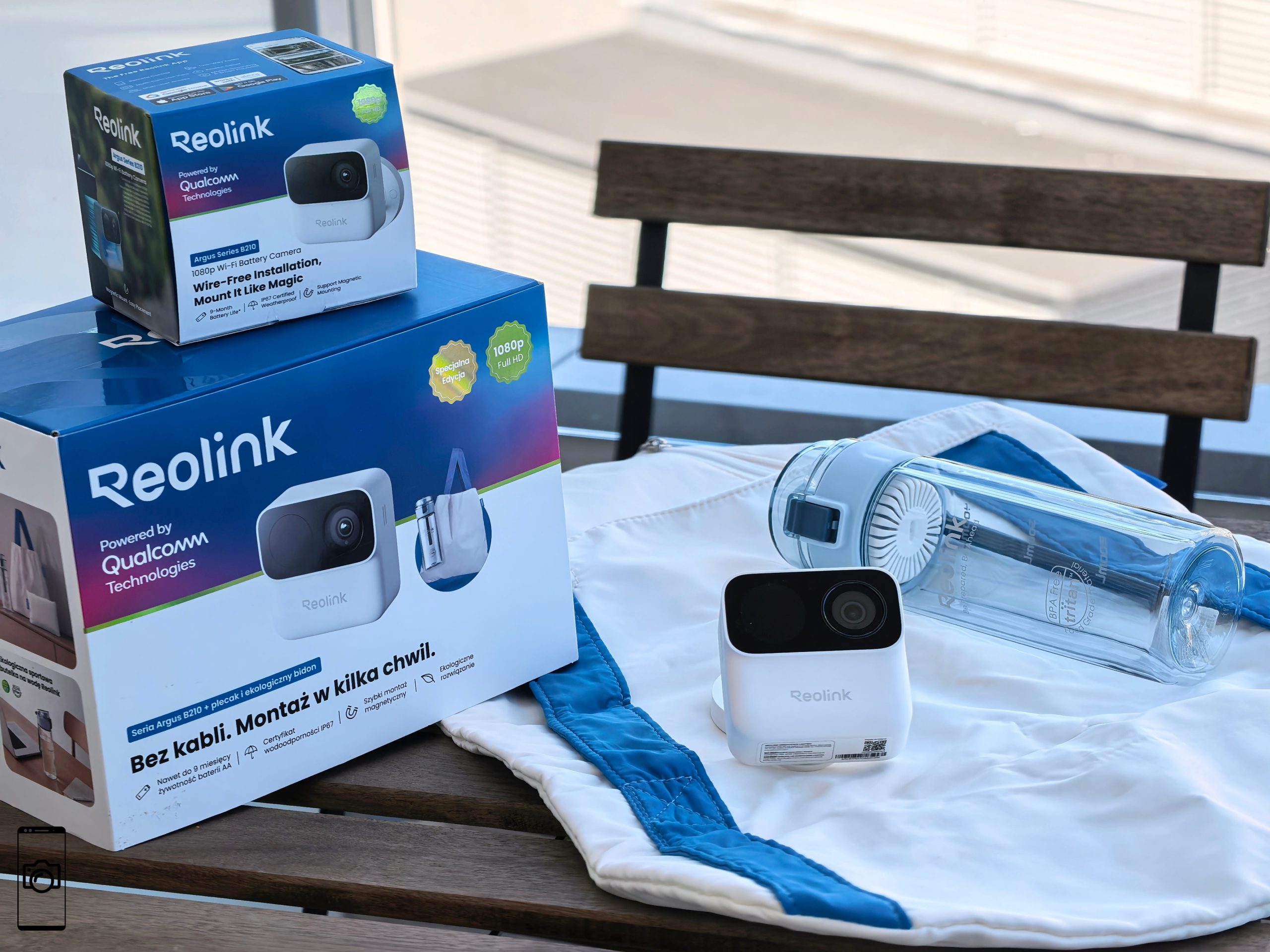 Reolink Argus Series B210 Reolink Argus Series B210