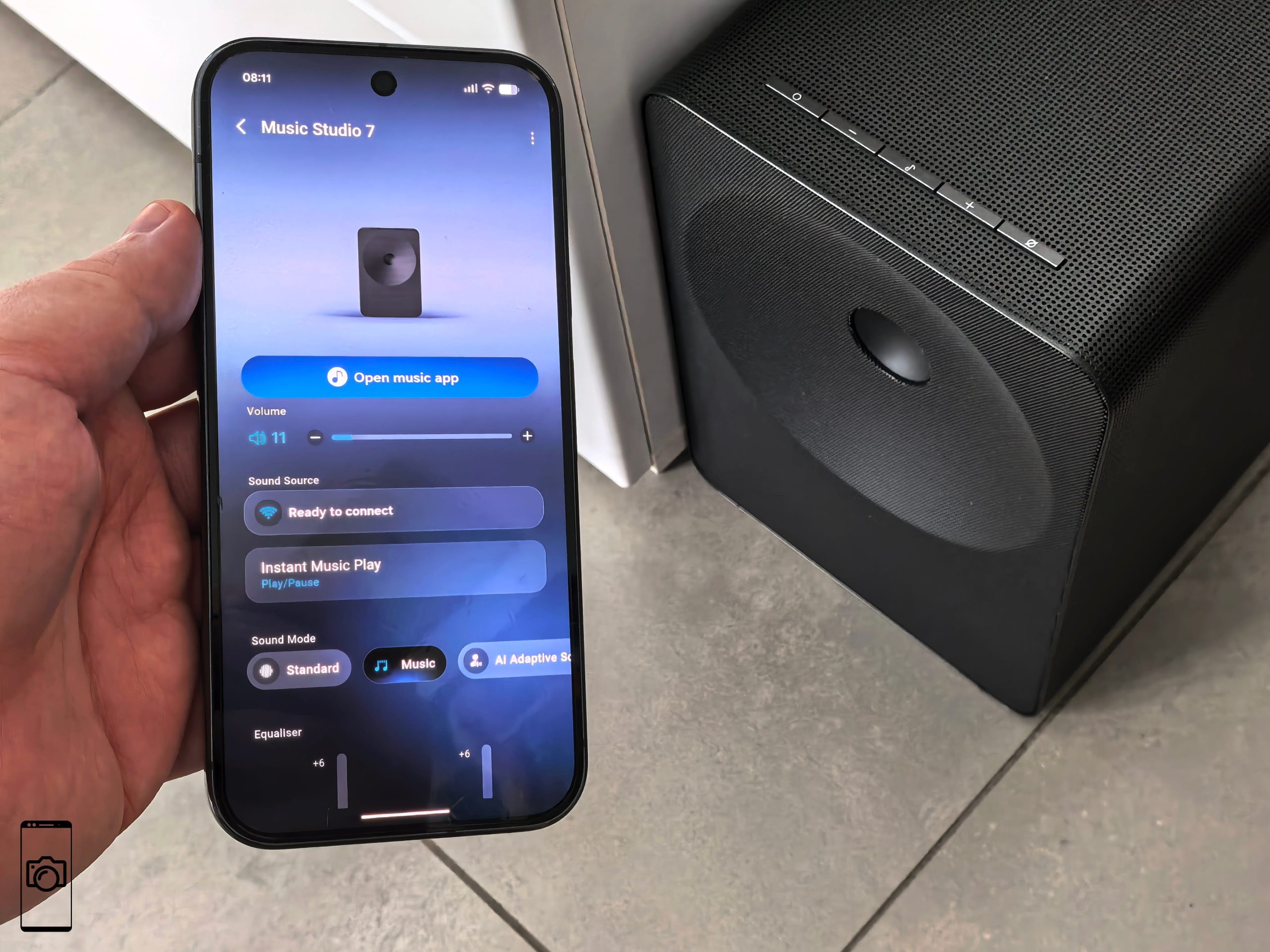 Samsung Music Studio 7