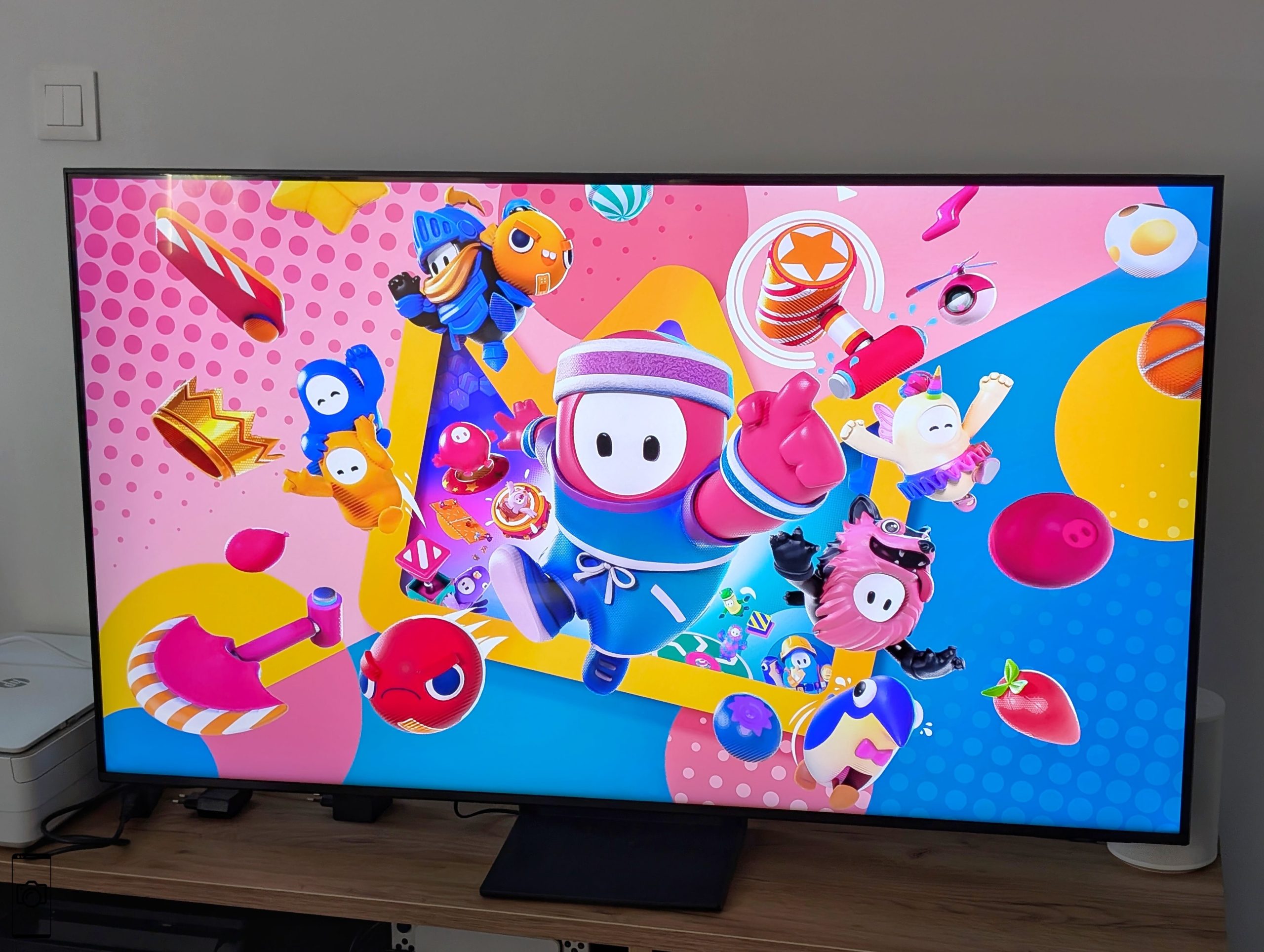 Samsung Neo QLED QN77F 55"