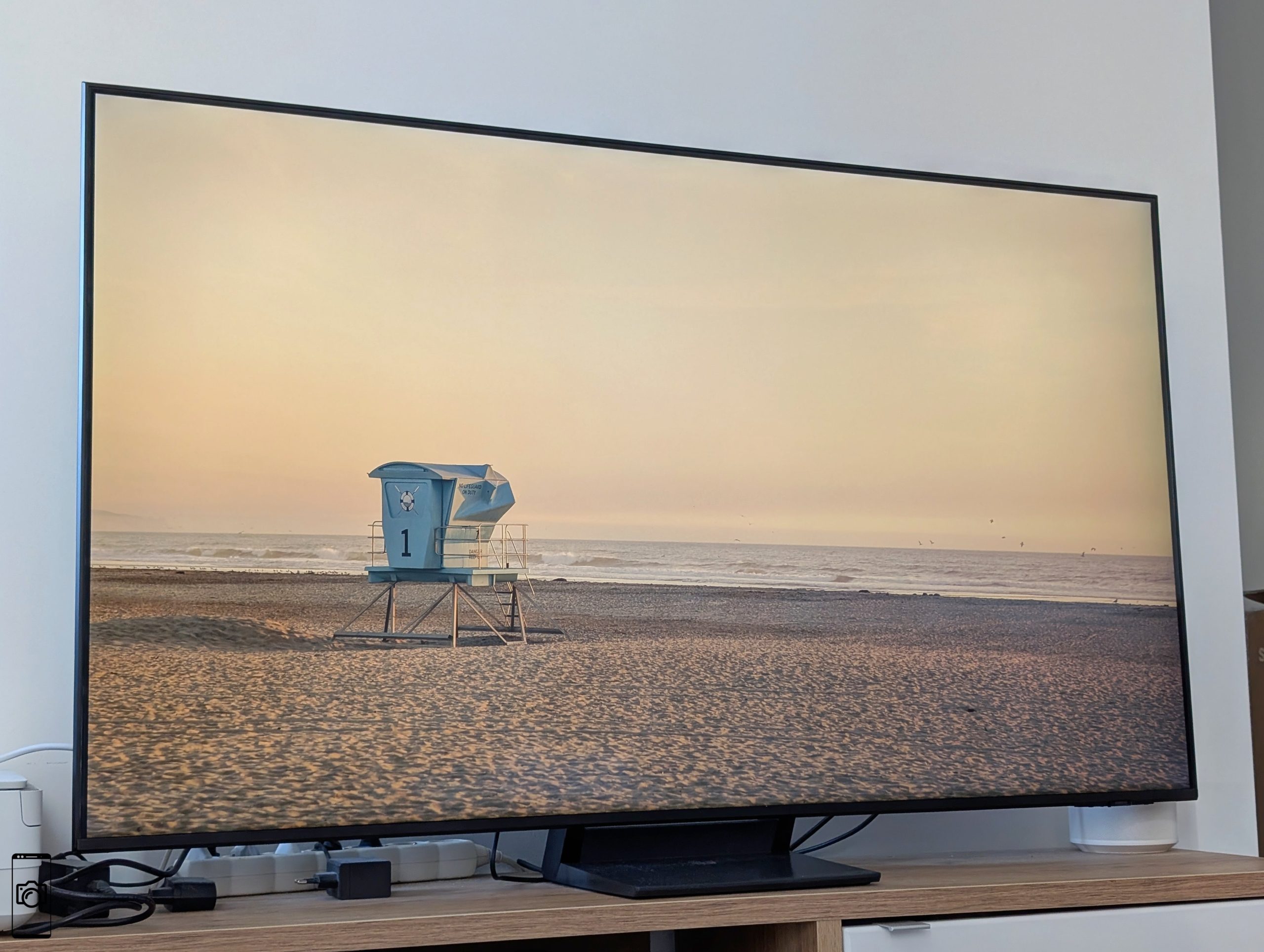 Samsung Neo QLED QN77F 55"