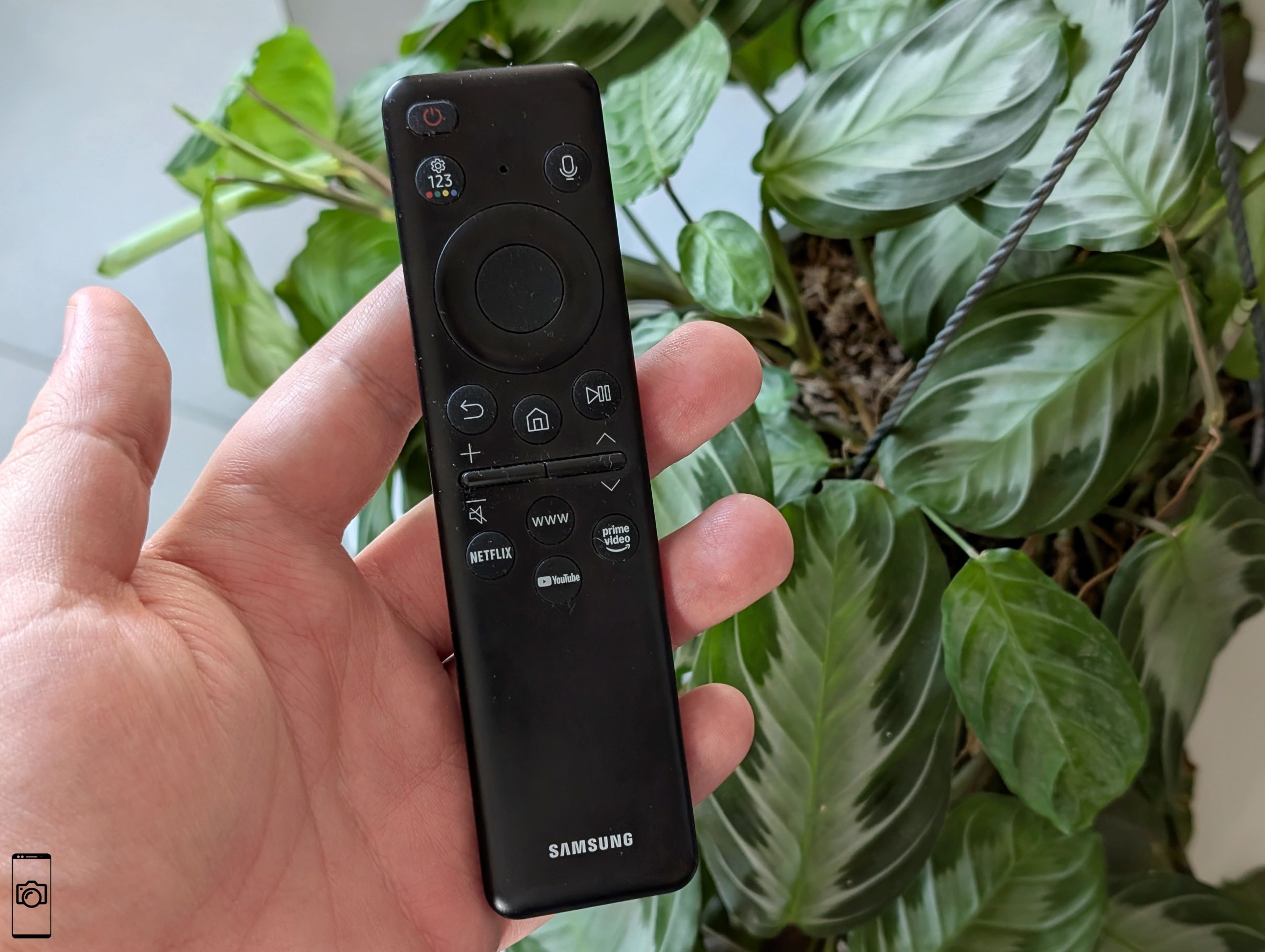 Samsung Neo QLED QN77F 55"