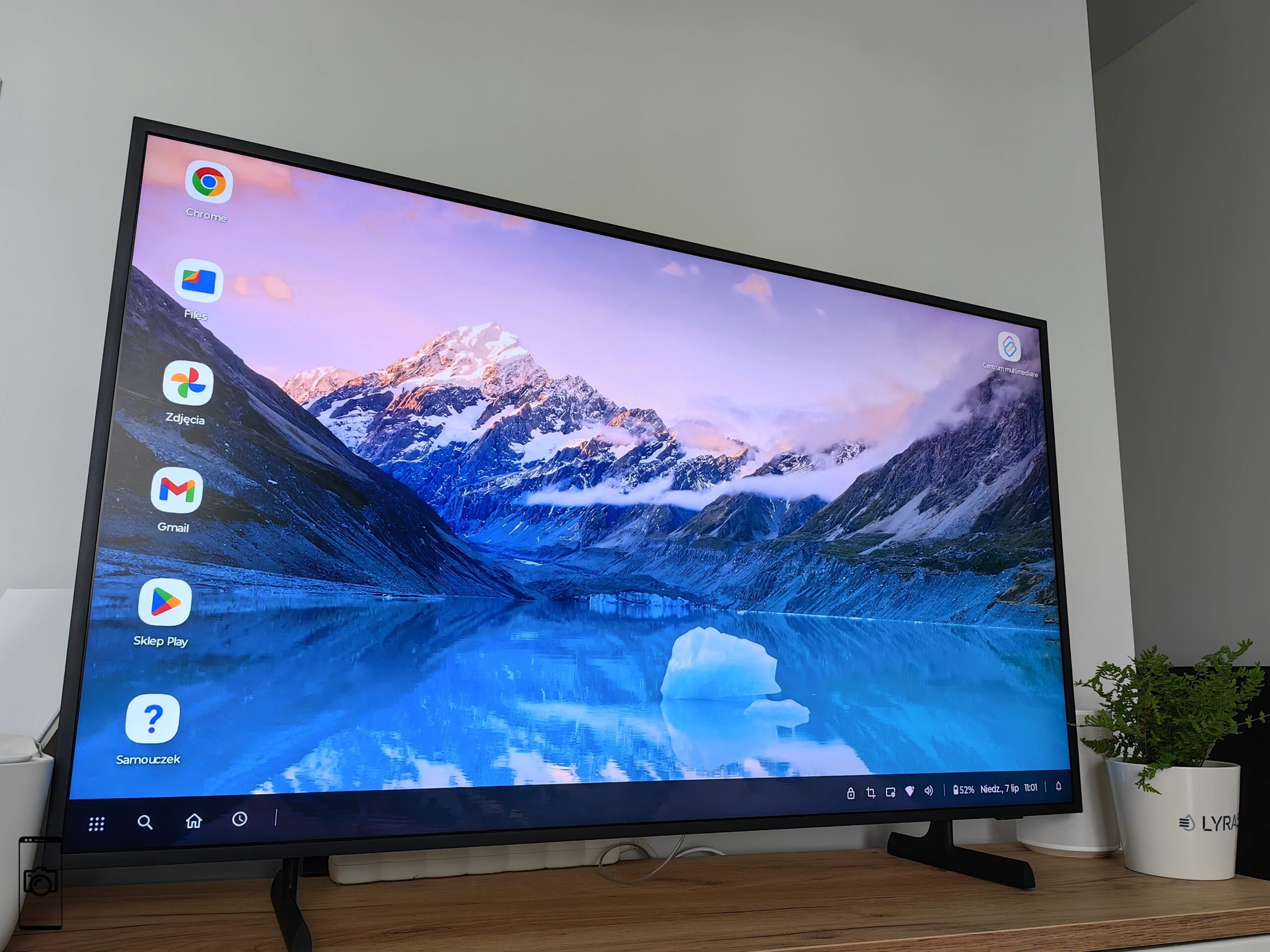 Recenzja Samsung The Frame (2024) 50” Mobilne Fotografie