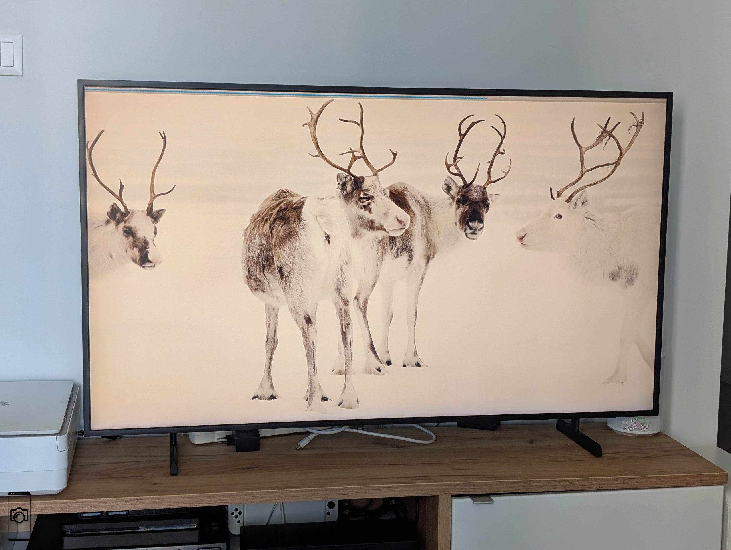 Samsung The Frame 55 (2025)