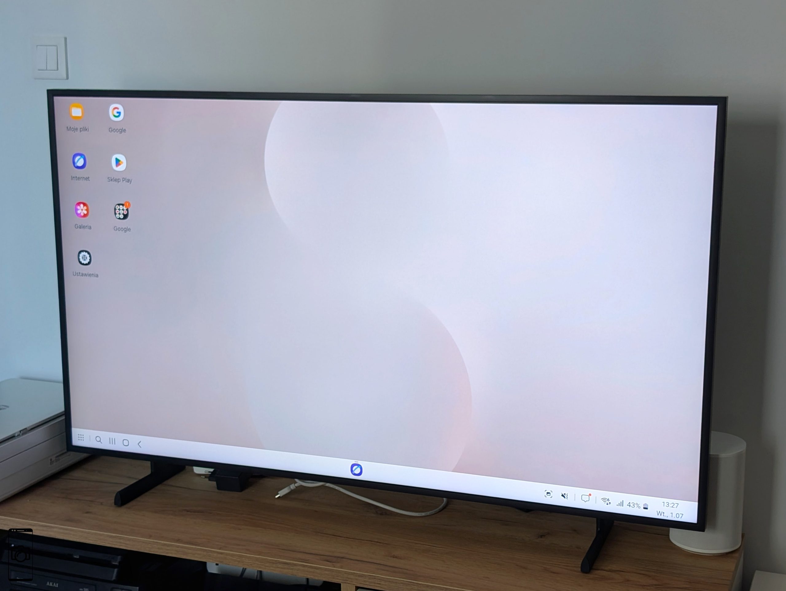 Samsung The Frame 55 (2025)