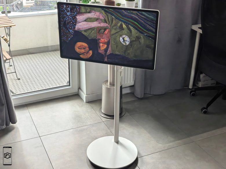Samsung The Moving Style