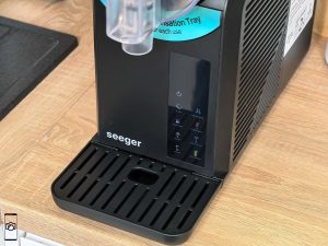 Seeger SuperSlush