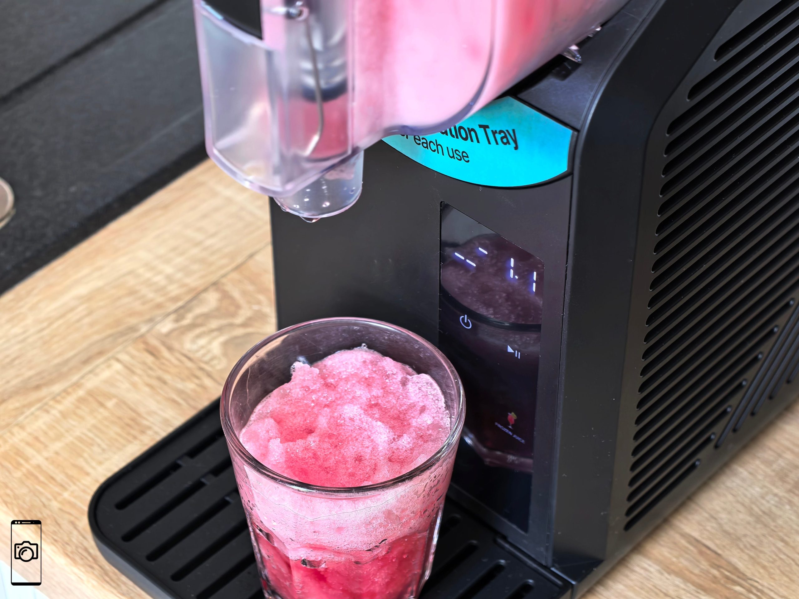 Seeger SuperSlush